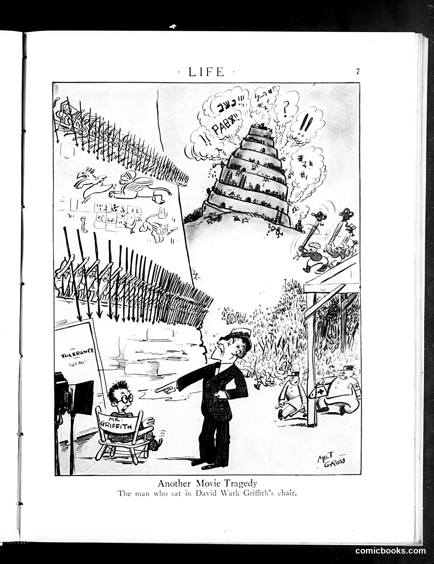 Life — May 20, 1926 — page 9 of 44