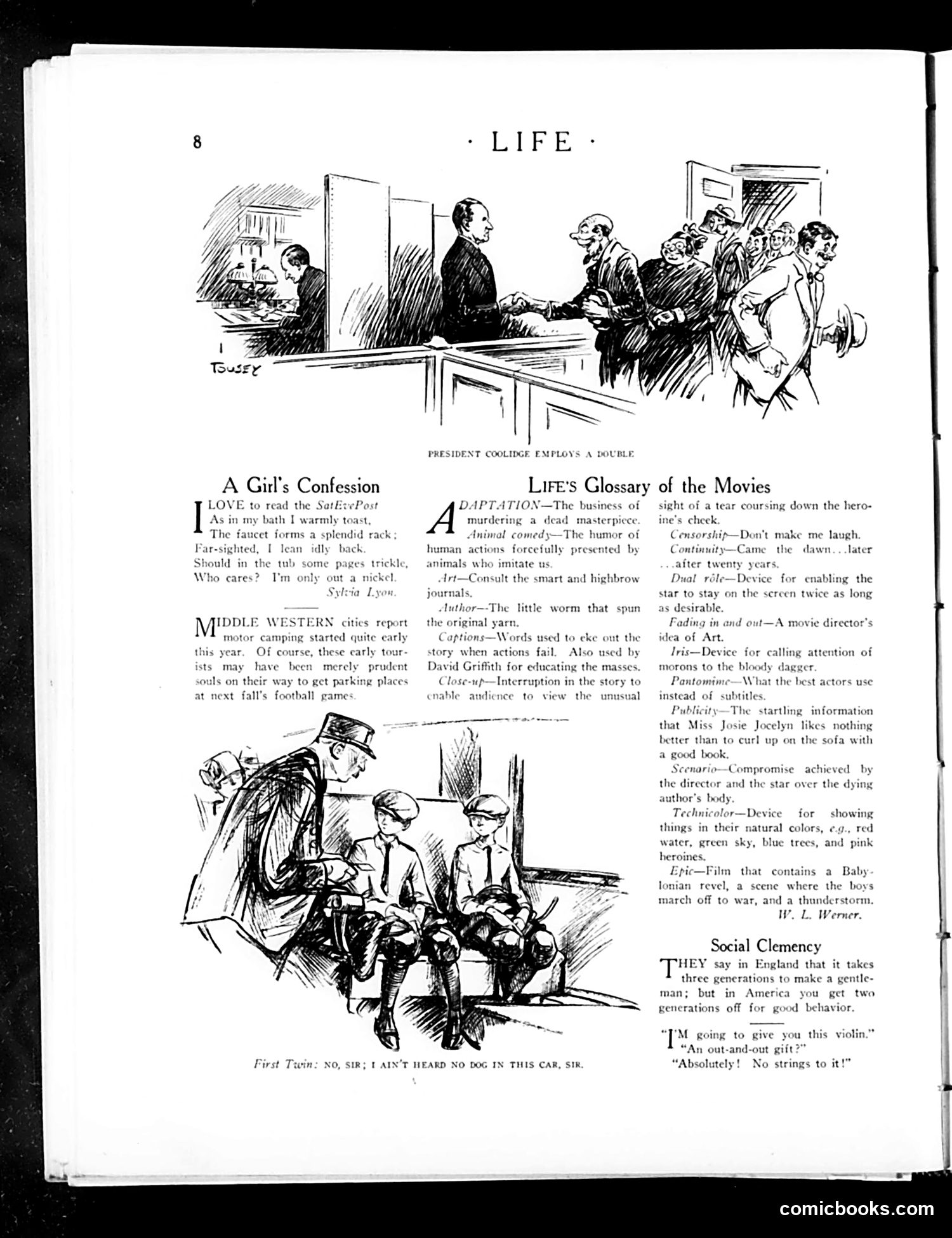 Life — May 20, 1926 — page 10 of 44