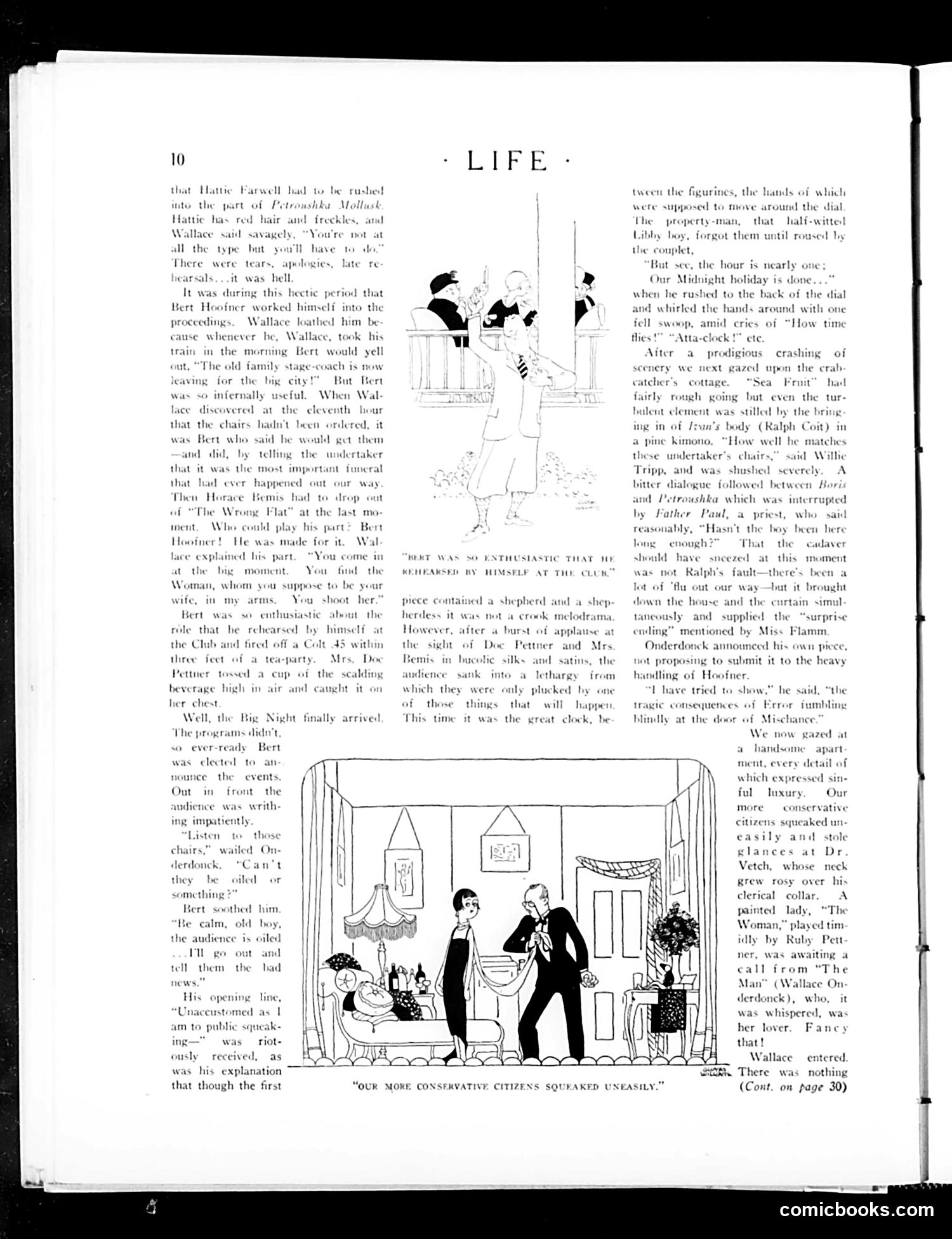 Life — May 20, 1926 — page 12 of 44