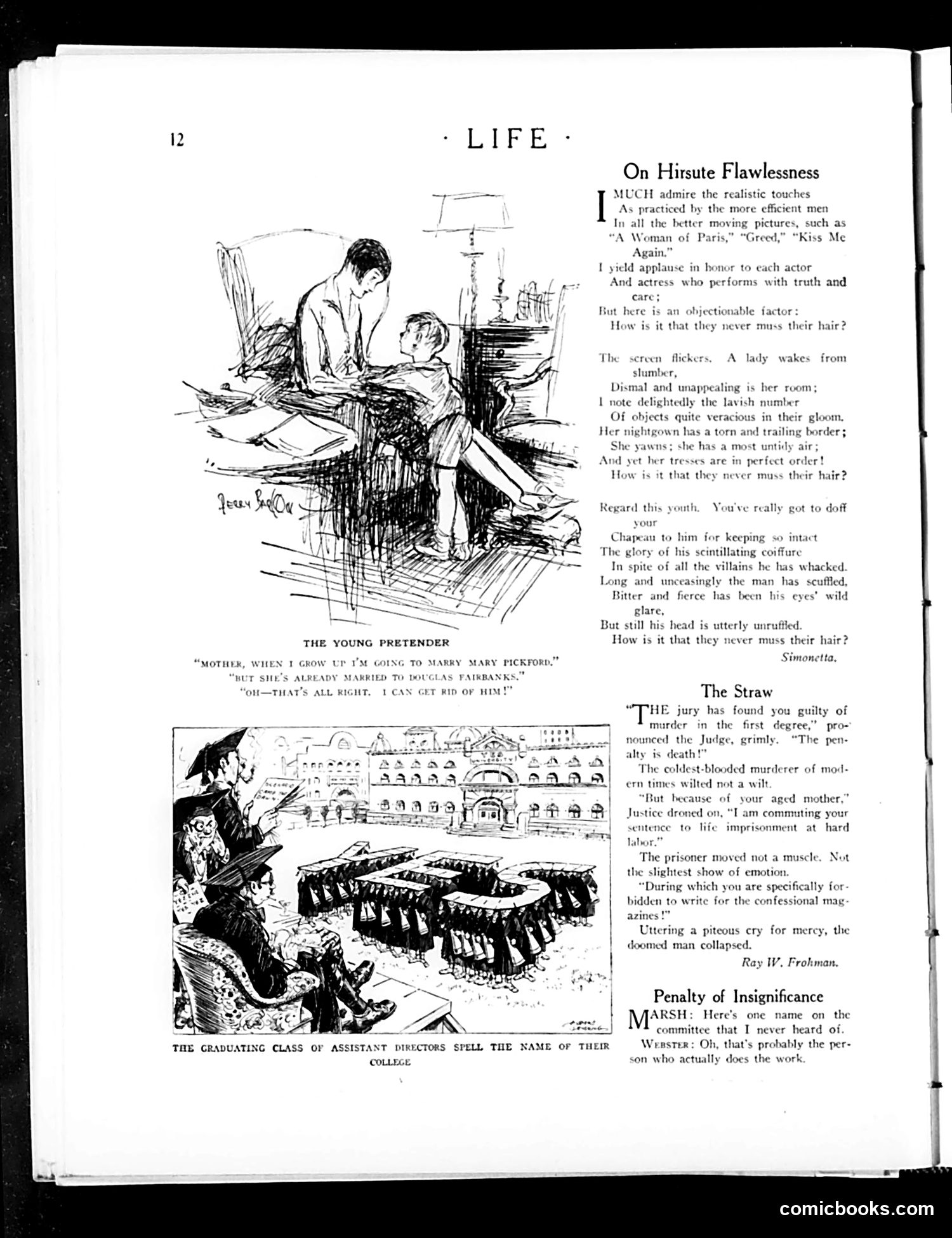 Life — May 20, 1926 — page 14 of 44