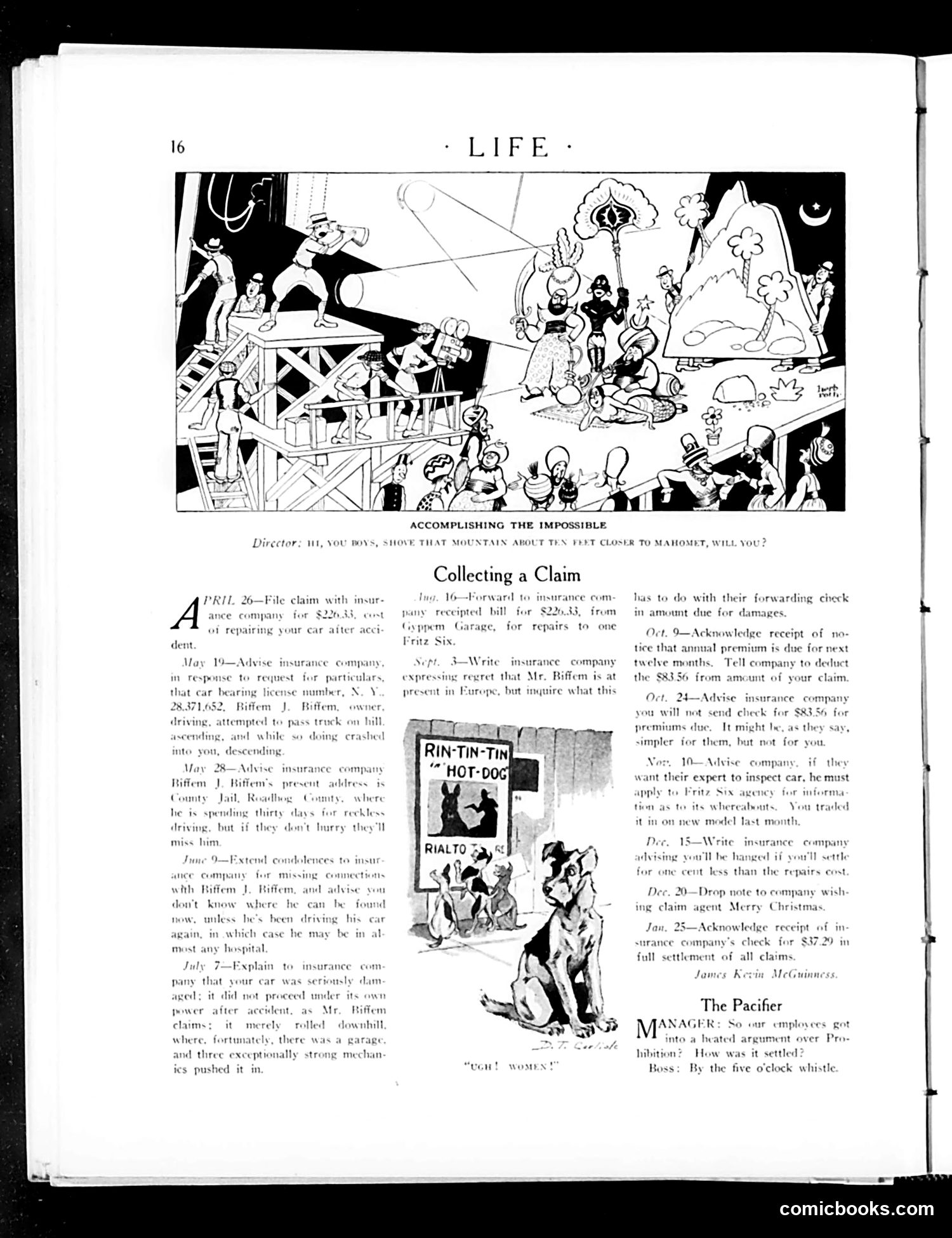 Life — May 20, 1926 — page 18 of 44