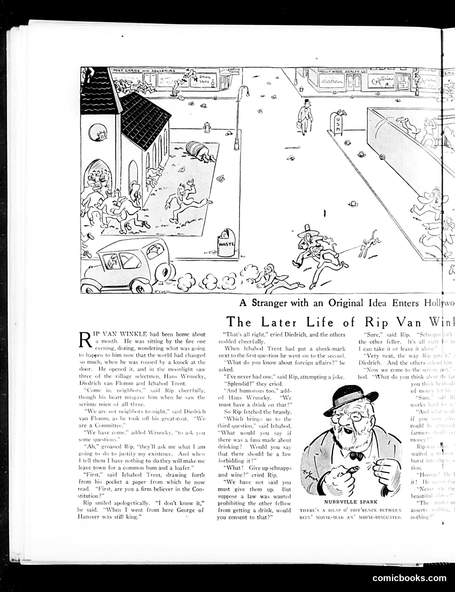 Life — May 20, 1926 — page 22 of 44