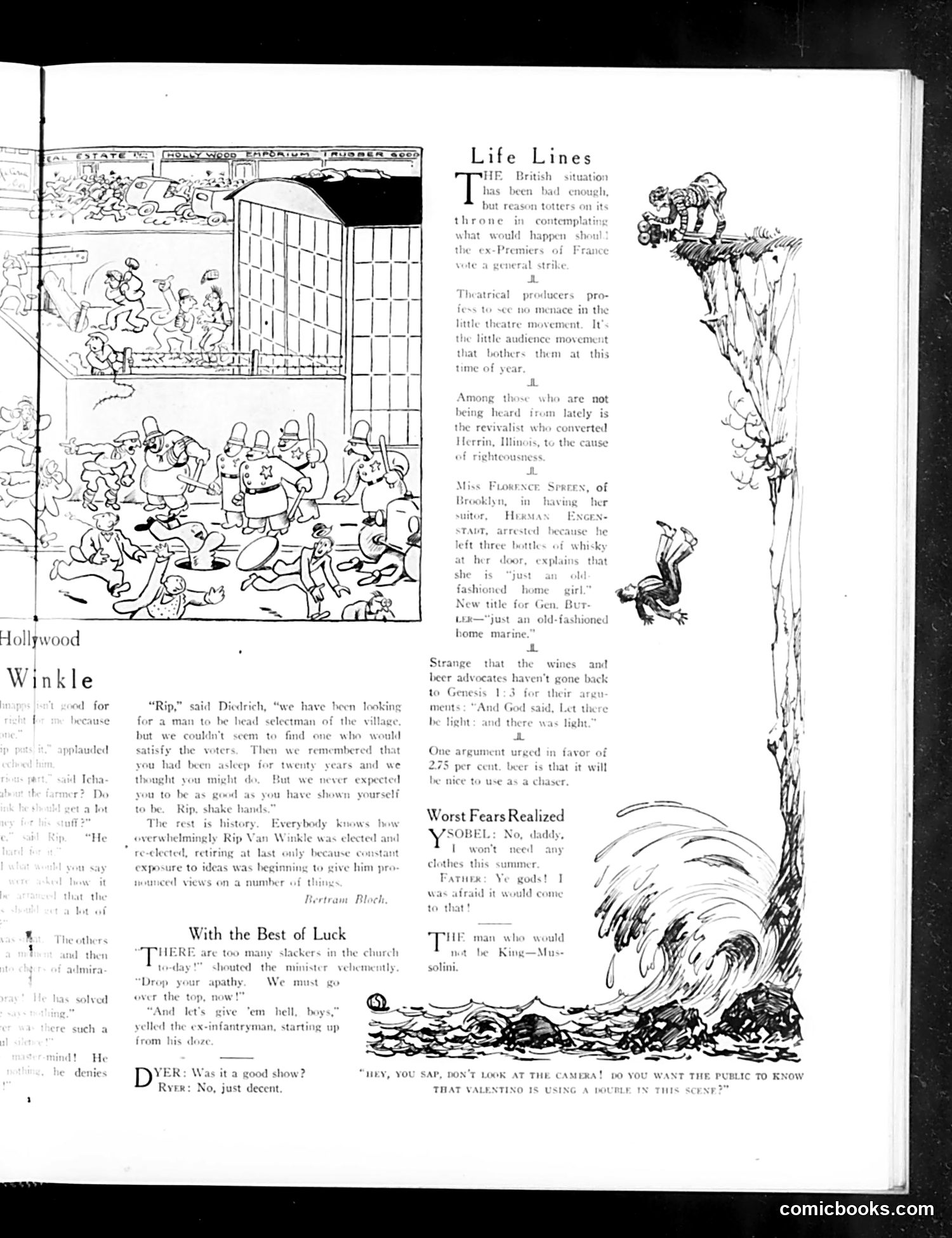 Life — May 20, 1926 — page 23 of 44