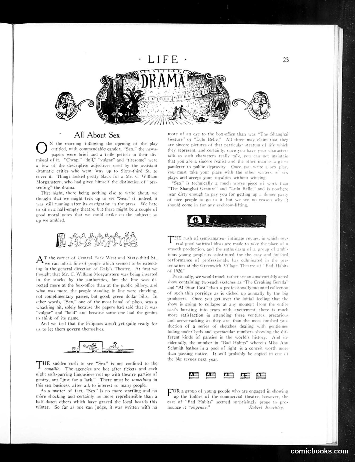 Life — May 20, 1926 — page 25 of 44