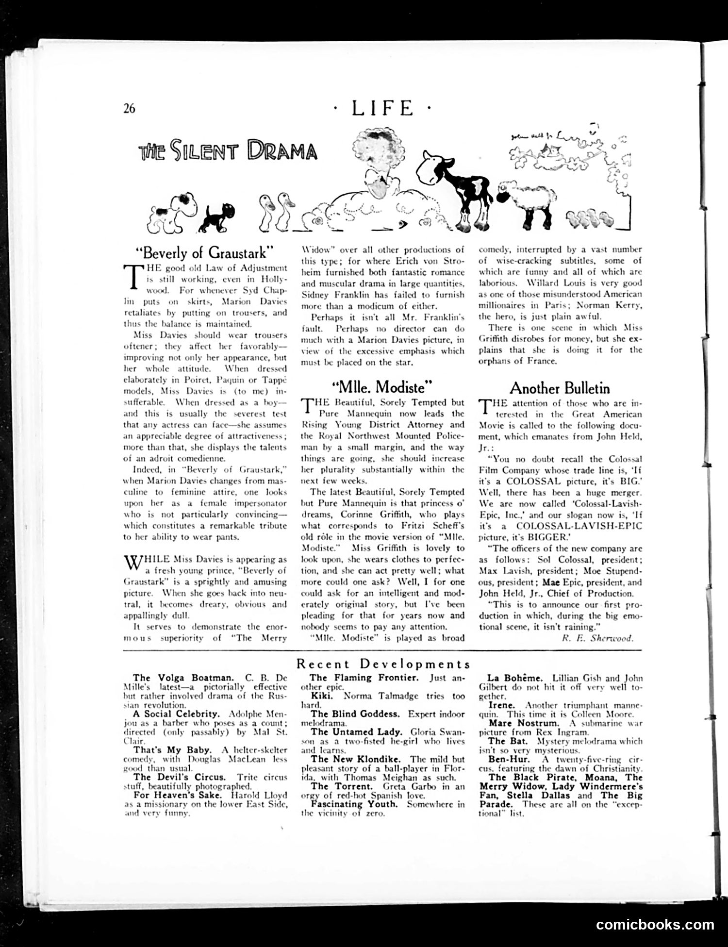 Life — May 20, 1926 — page 28 of 44