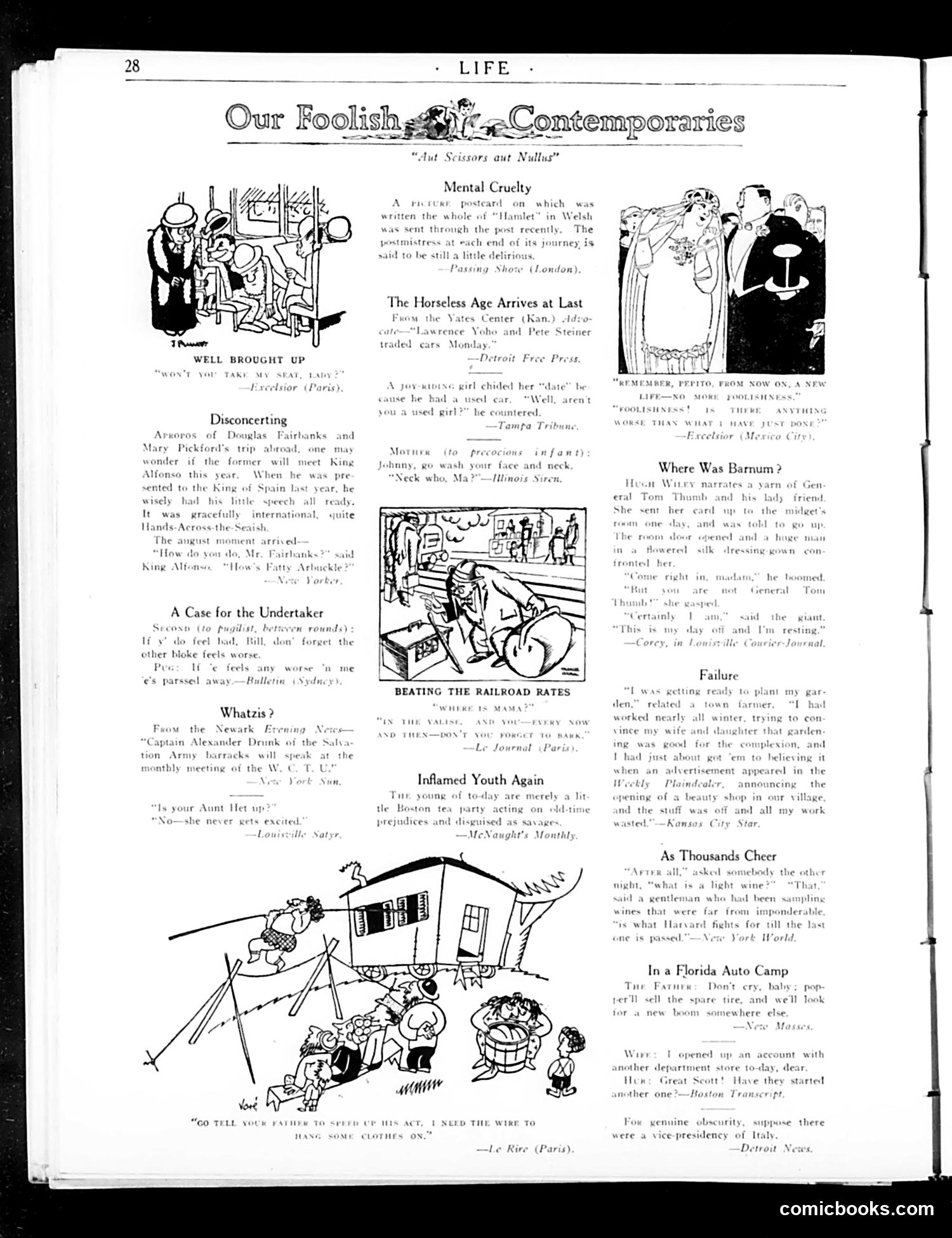 Life — May 20, 1926 — page 30 of 44
