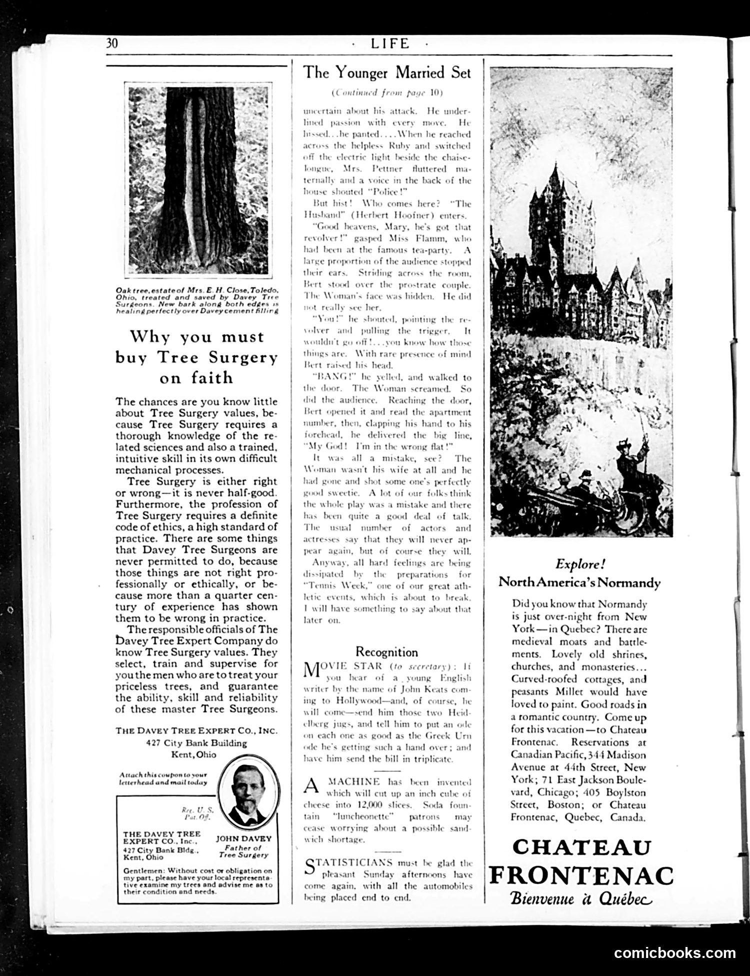 Life — May 20, 1926 — page 32 of 44