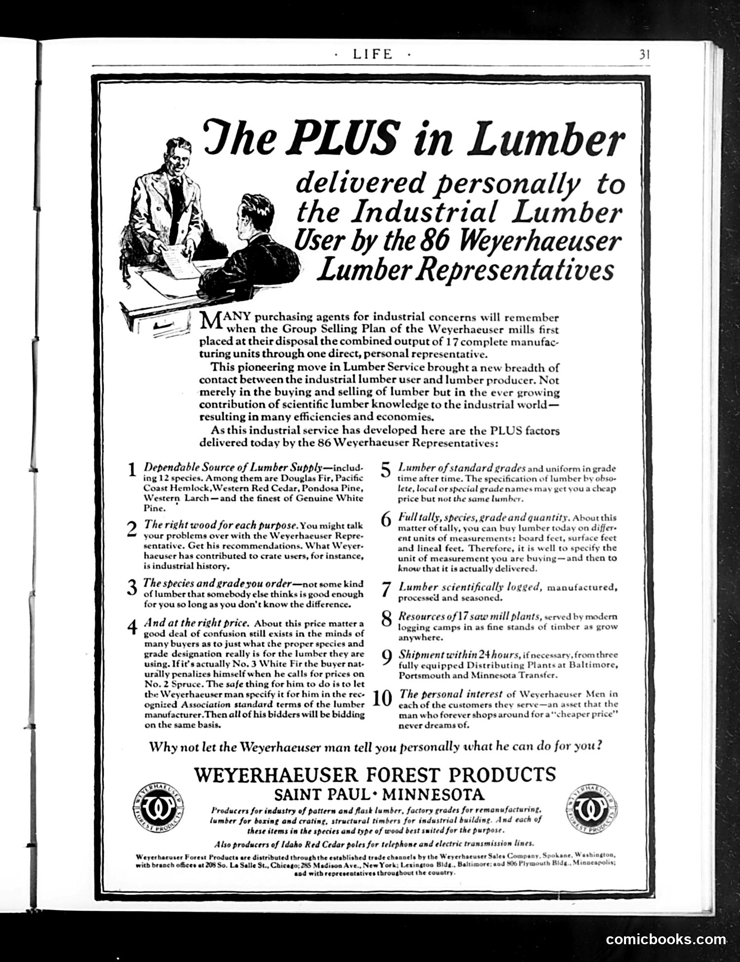 Life — May 20, 1926 — page 33 of 44