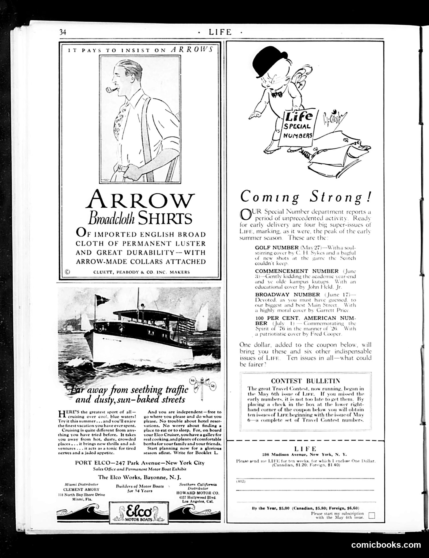 Life — May 20, 1926 — page 36 of 44