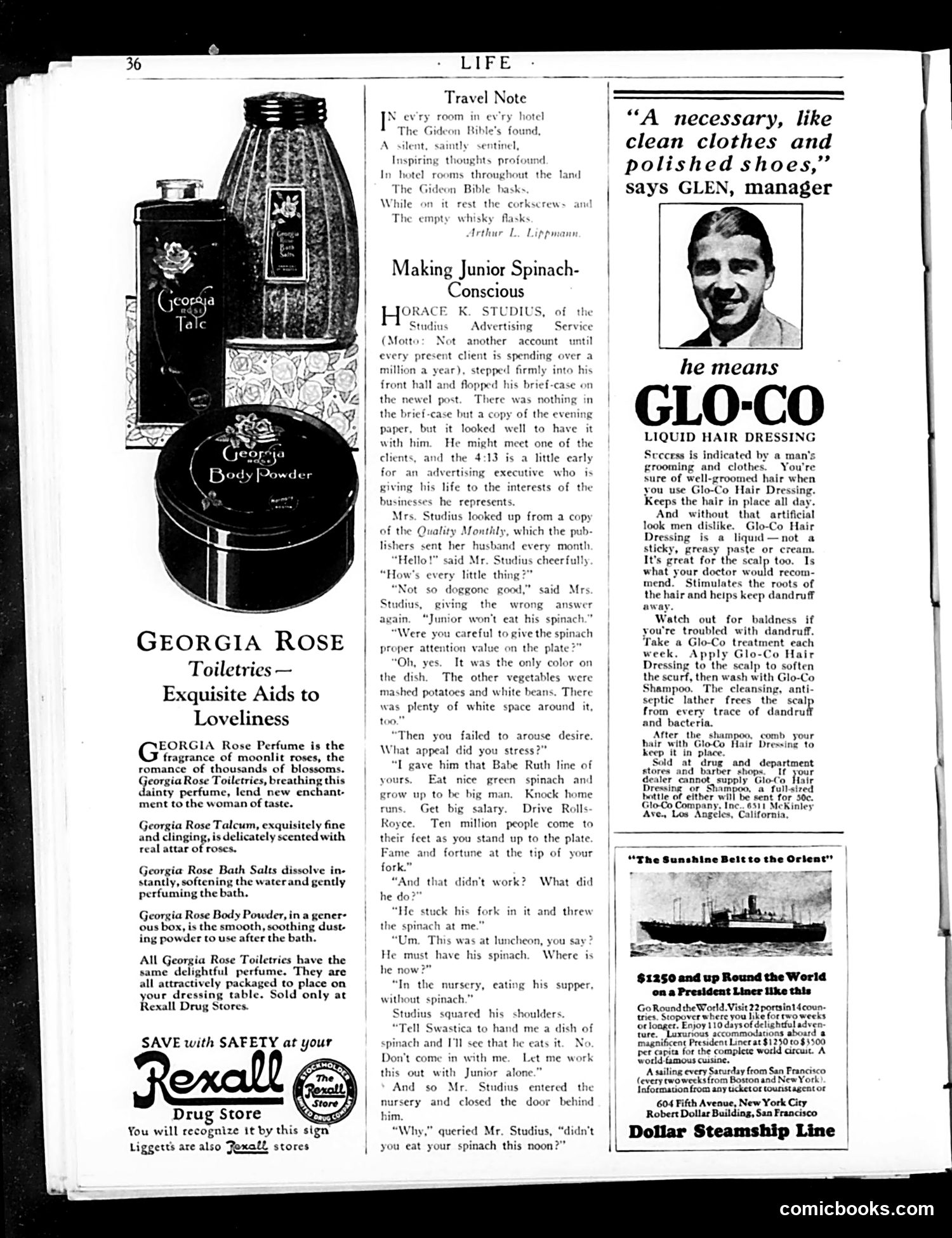 Life — May 20, 1926 — page 38 of 44