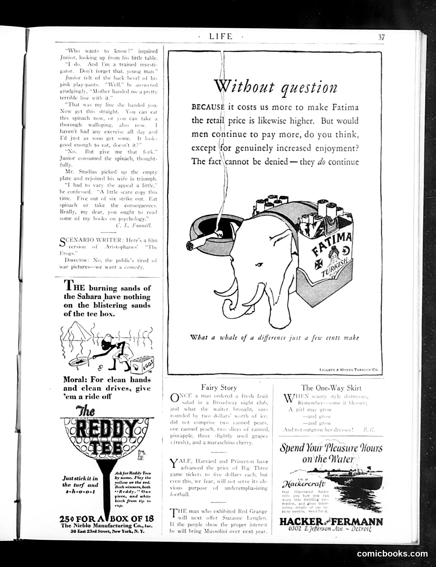 Life — May 20, 1926 — page 39 of 44