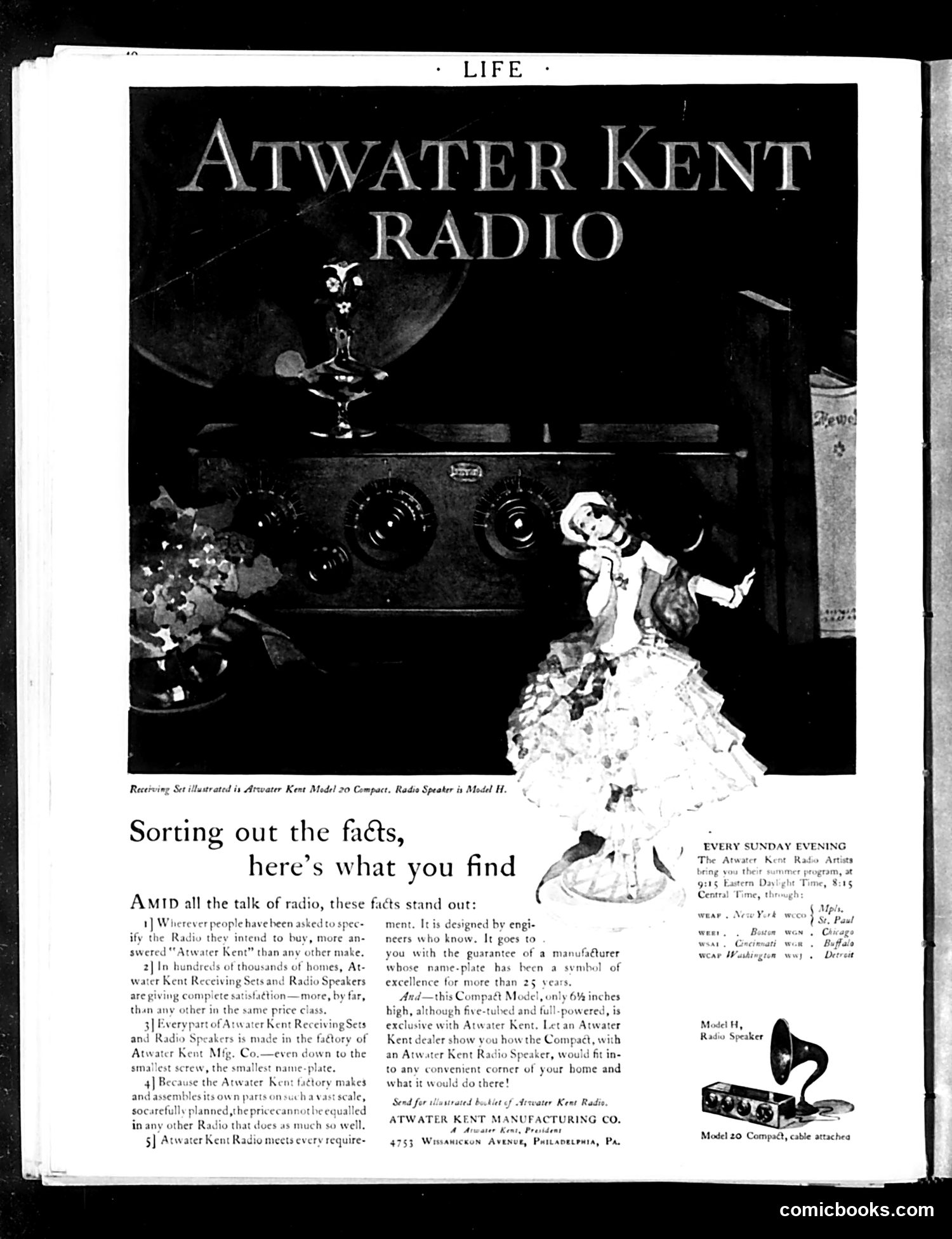 Life — May 20, 1926 — page 44 of 44