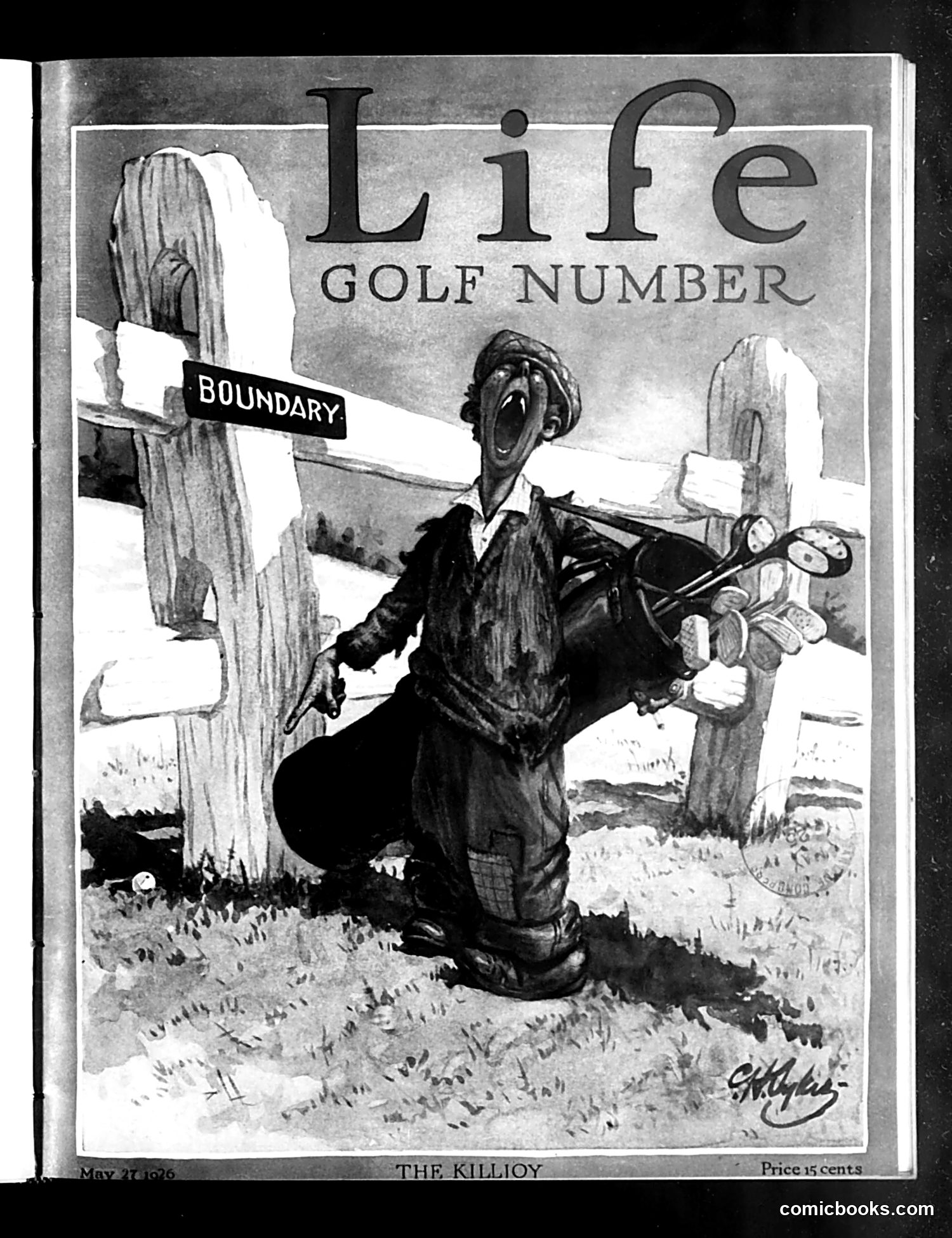 Life — May 27, 1926