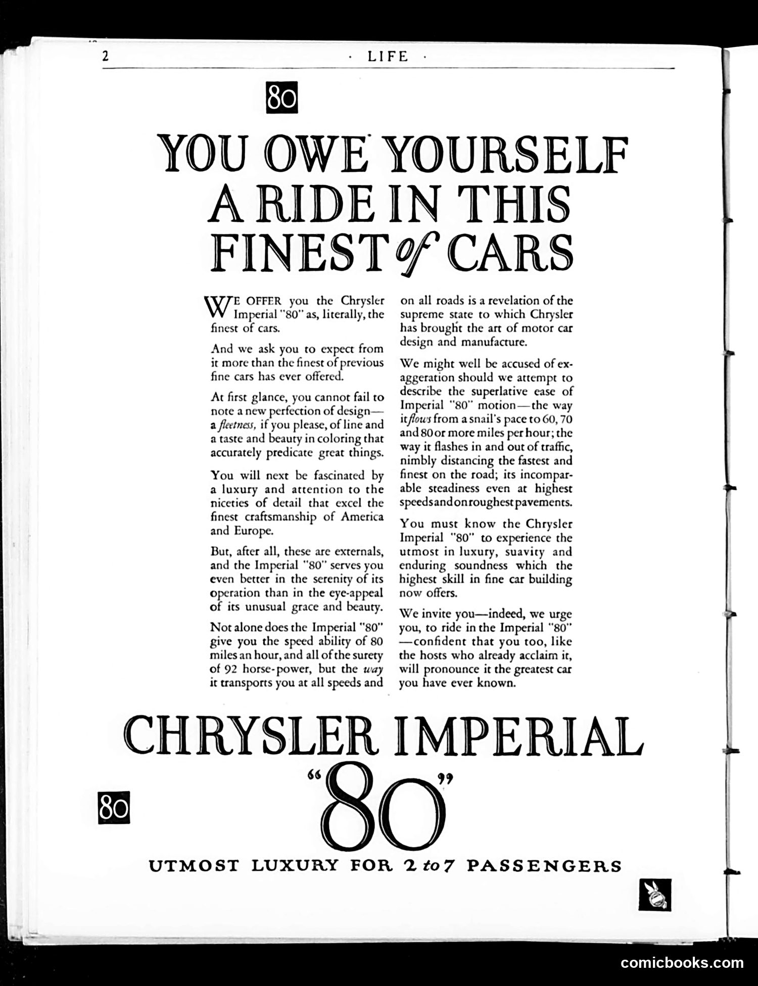 Life — May 27, 1926 — page 4 of 44