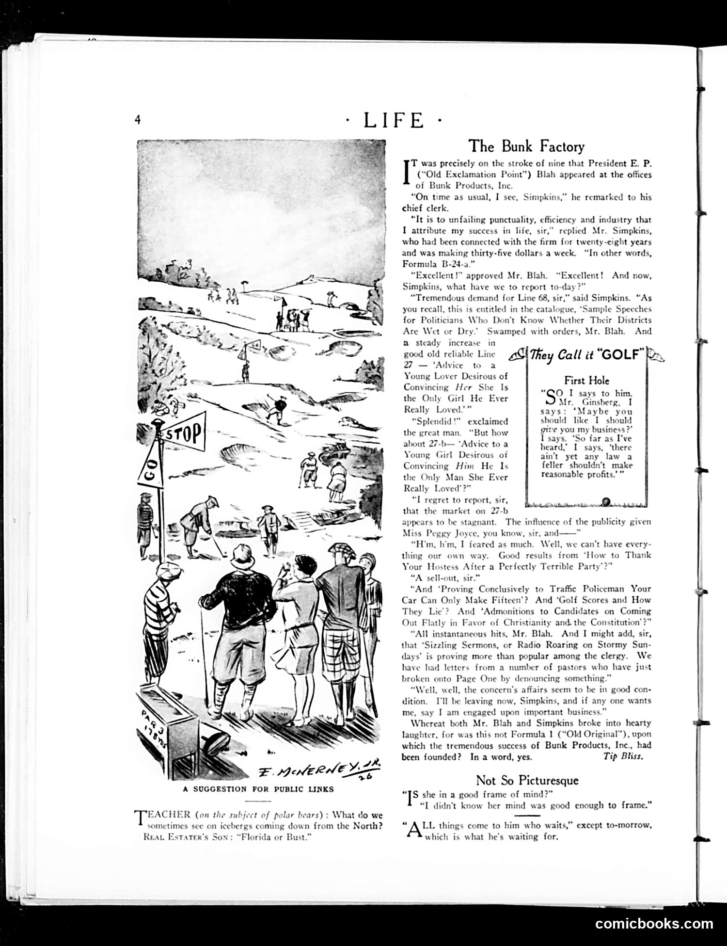 Life — May 27, 1926 — page 6 of 44
