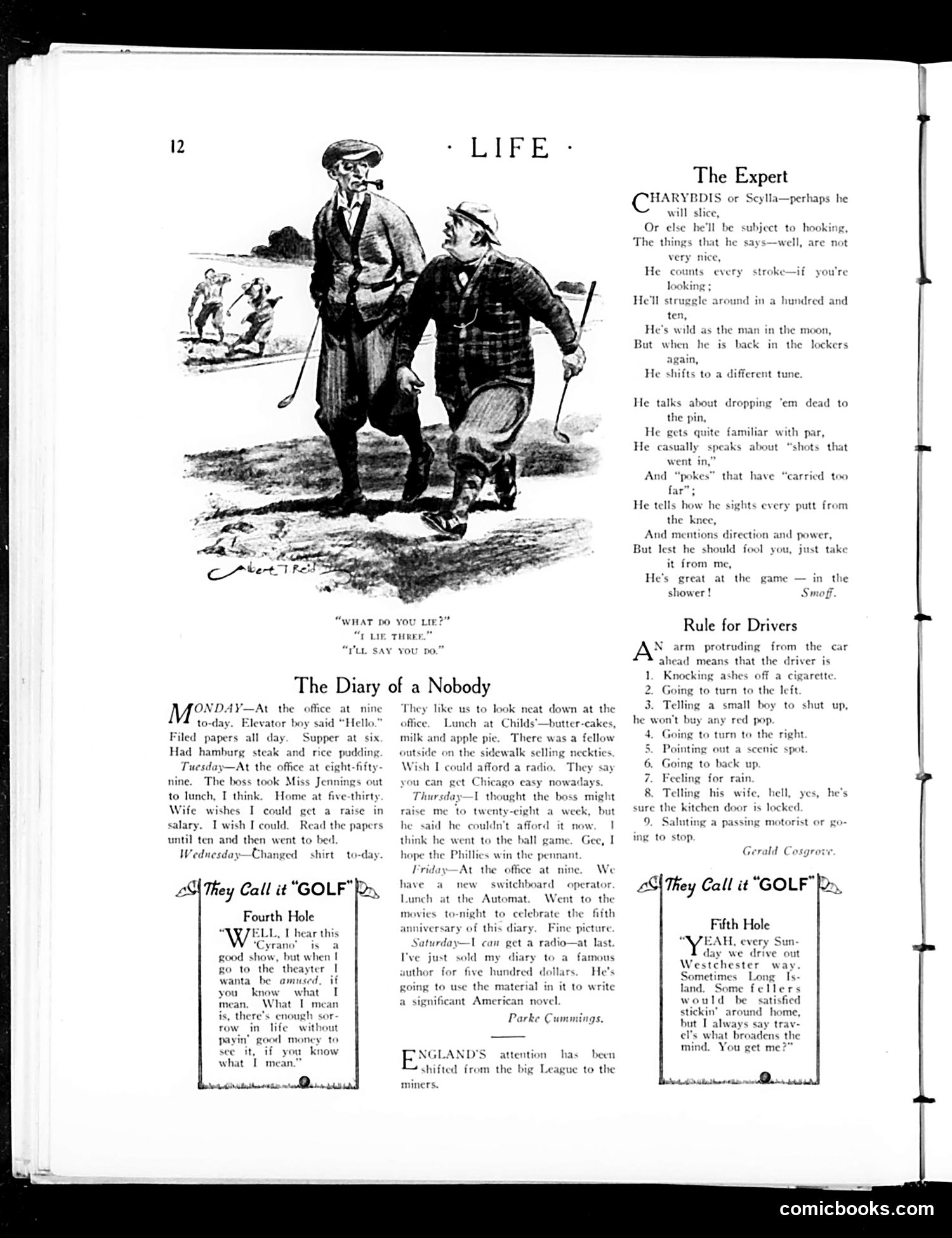 Life — May 27, 1926 — page 14 of 44
