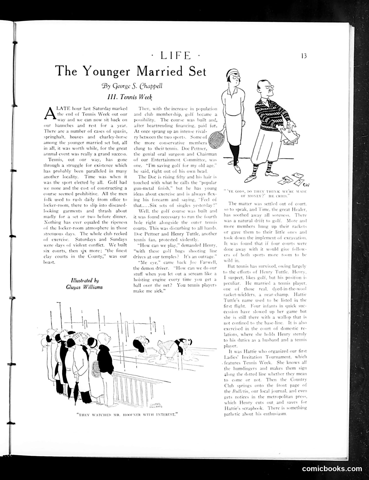 Life — May 27, 1926 — page 15 of 44