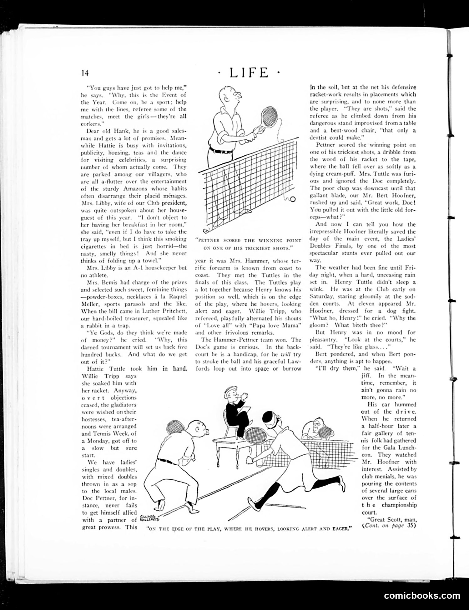 Life — May 27, 1926 — page 16 of 44