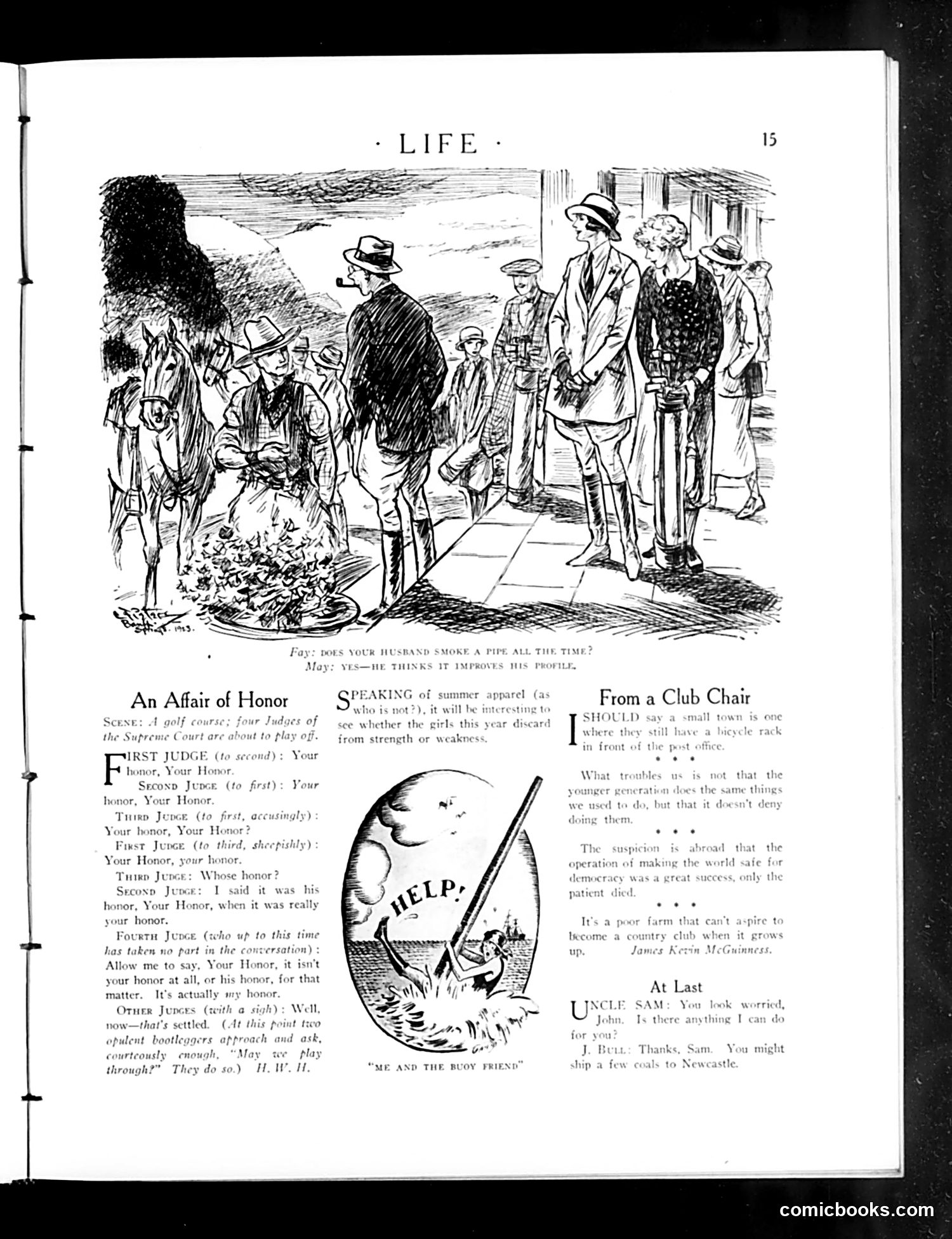 Life — May 27, 1926 — page 17 of 44