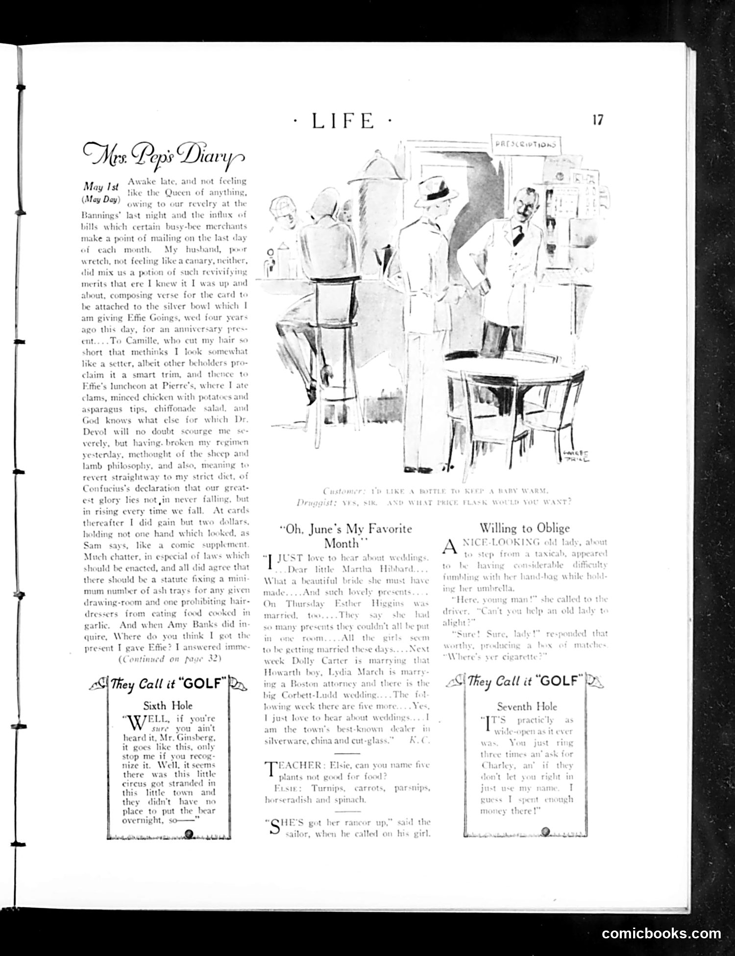 Life — May 27, 1926 — page 19 of 44