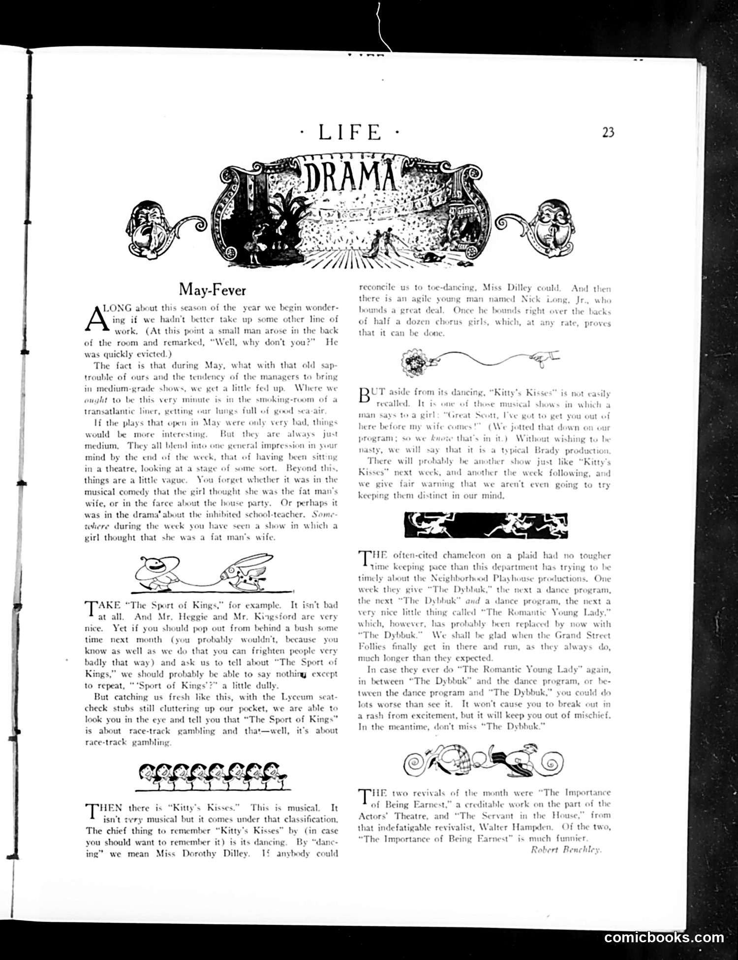 Life — May 27, 1926 — page 25 of 44