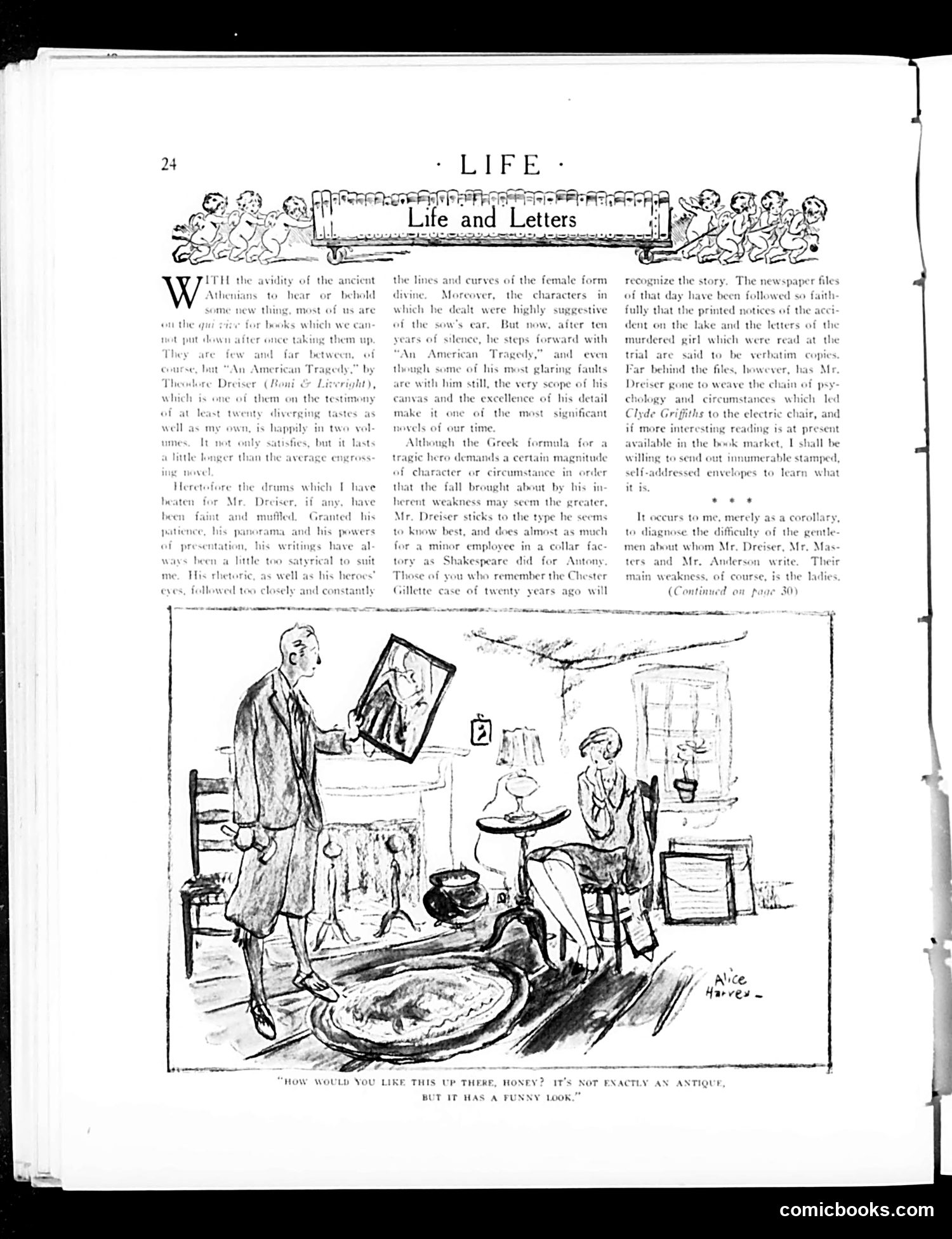 Life — May 27, 1926 — page 26 of 44