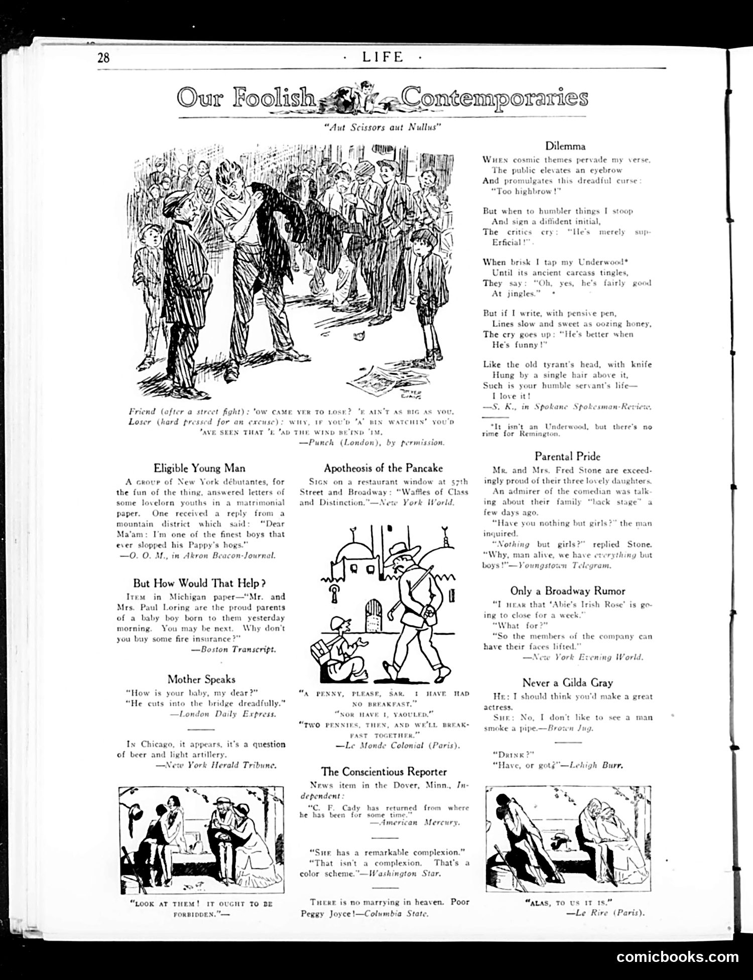 Life — May 27, 1926 — page 30 of 44