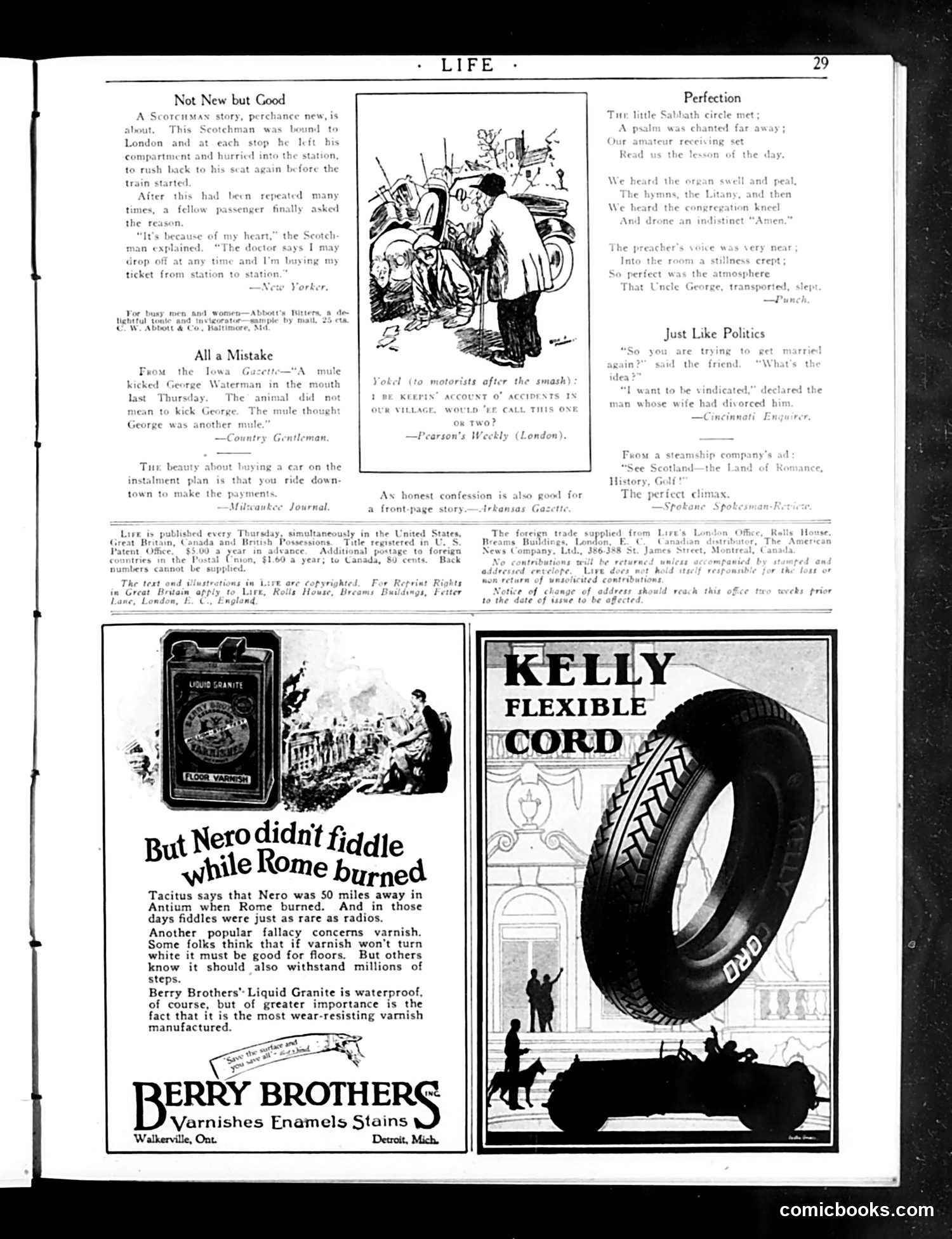 Life — May 27, 1926 — page 31 of 44