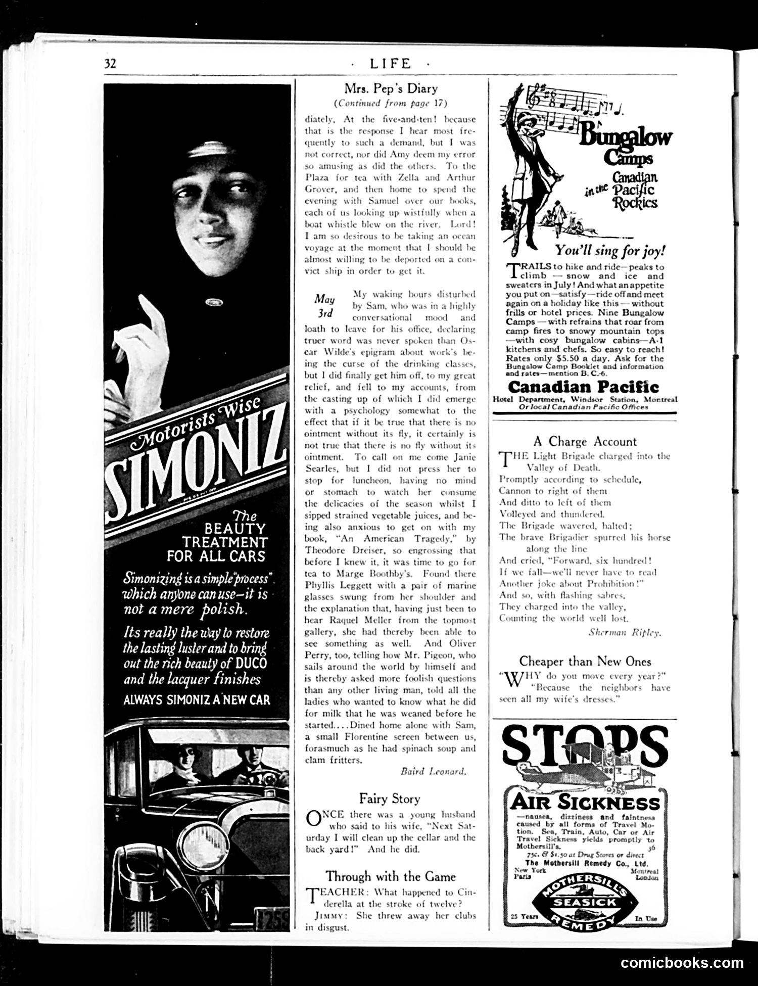 Life — May 27, 1926 — page 34 of 44