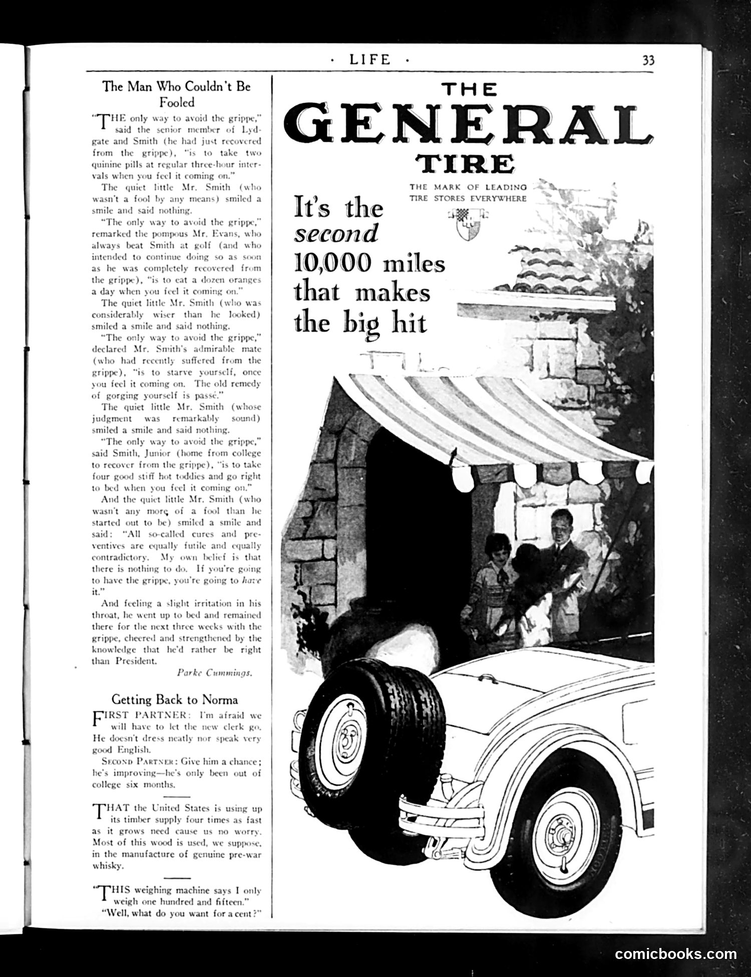 Life — May 27, 1926 — page 35 of 44