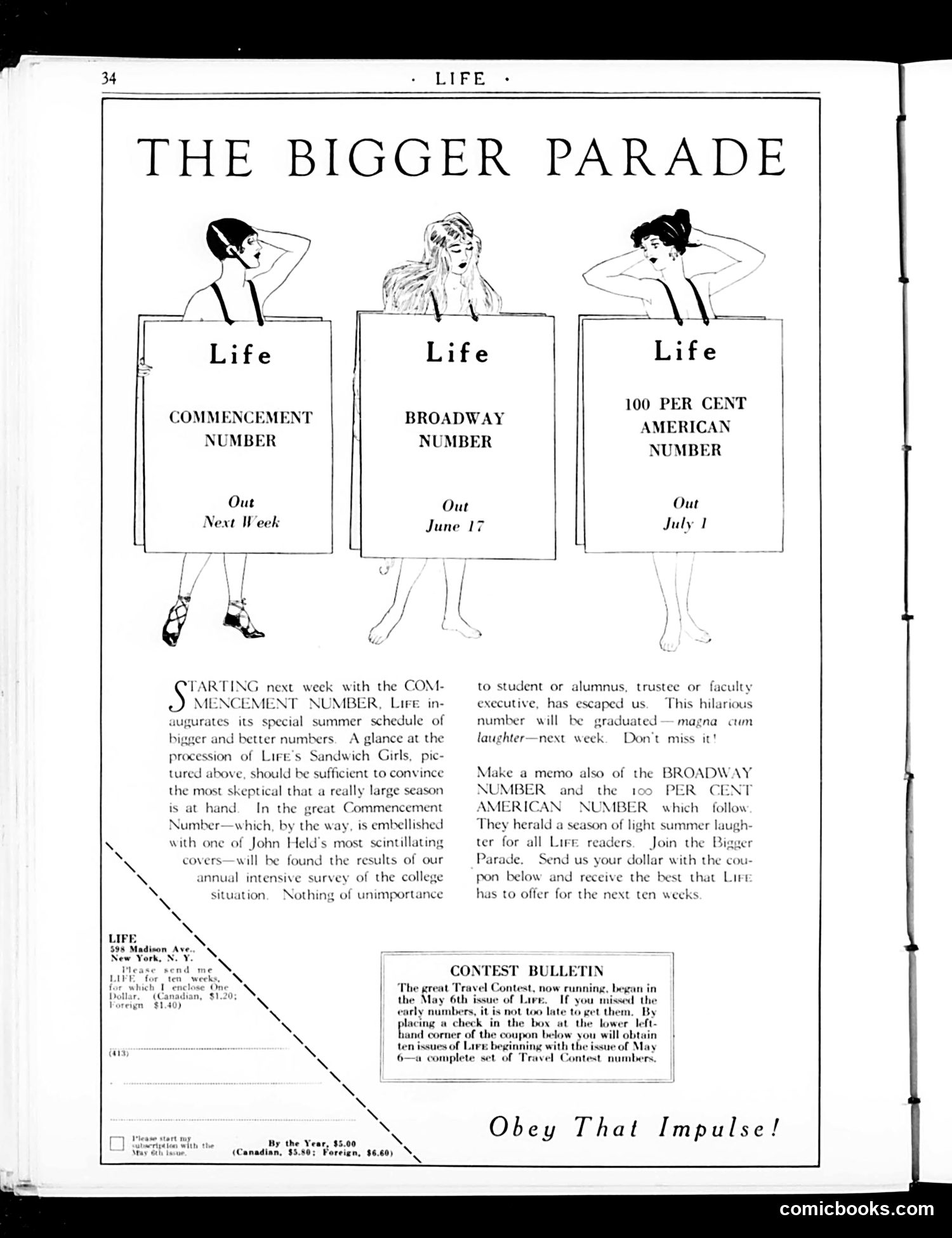 Life — May 27, 1926 — page 36 of 44
