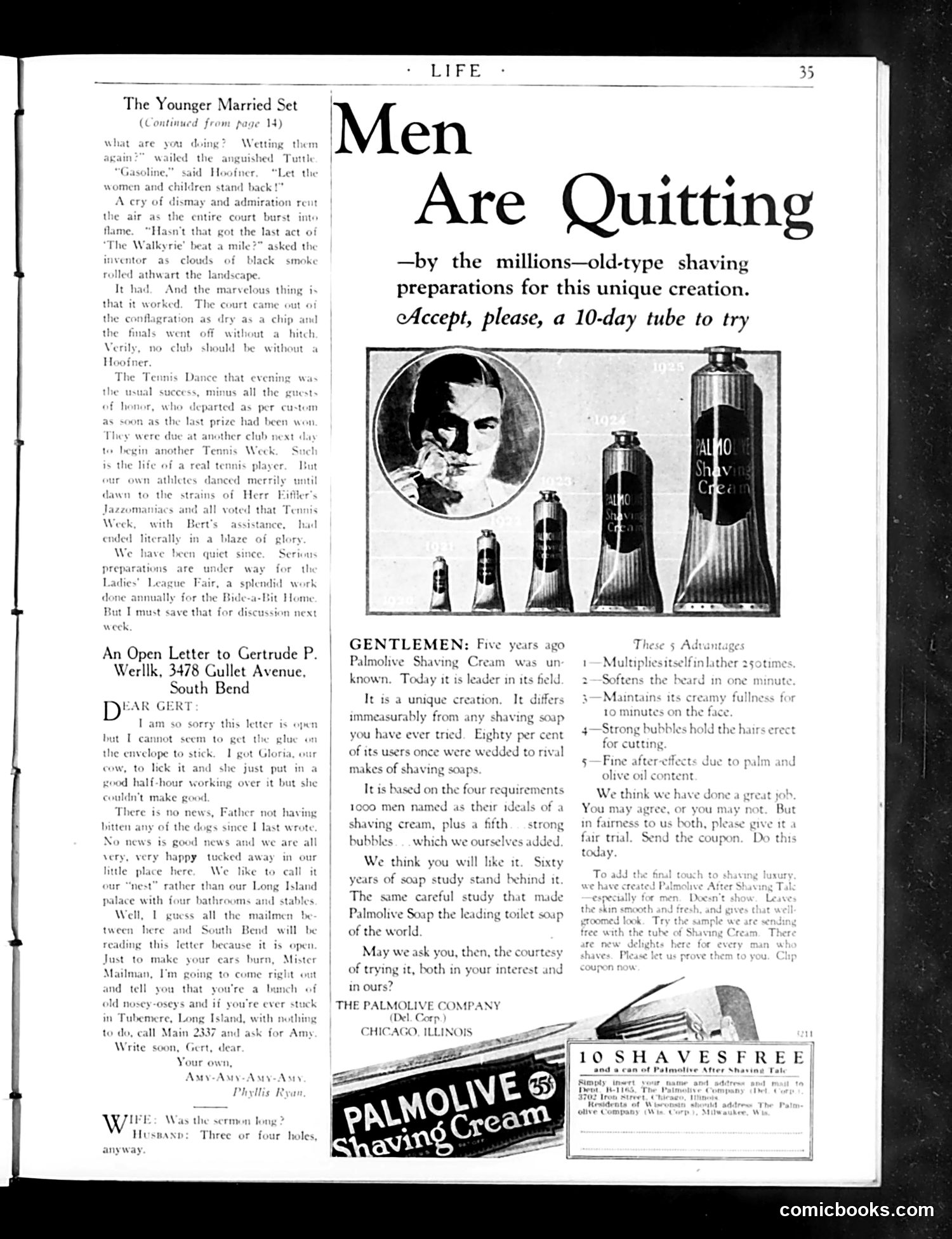 Life — May 27, 1926 — page 37 of 44