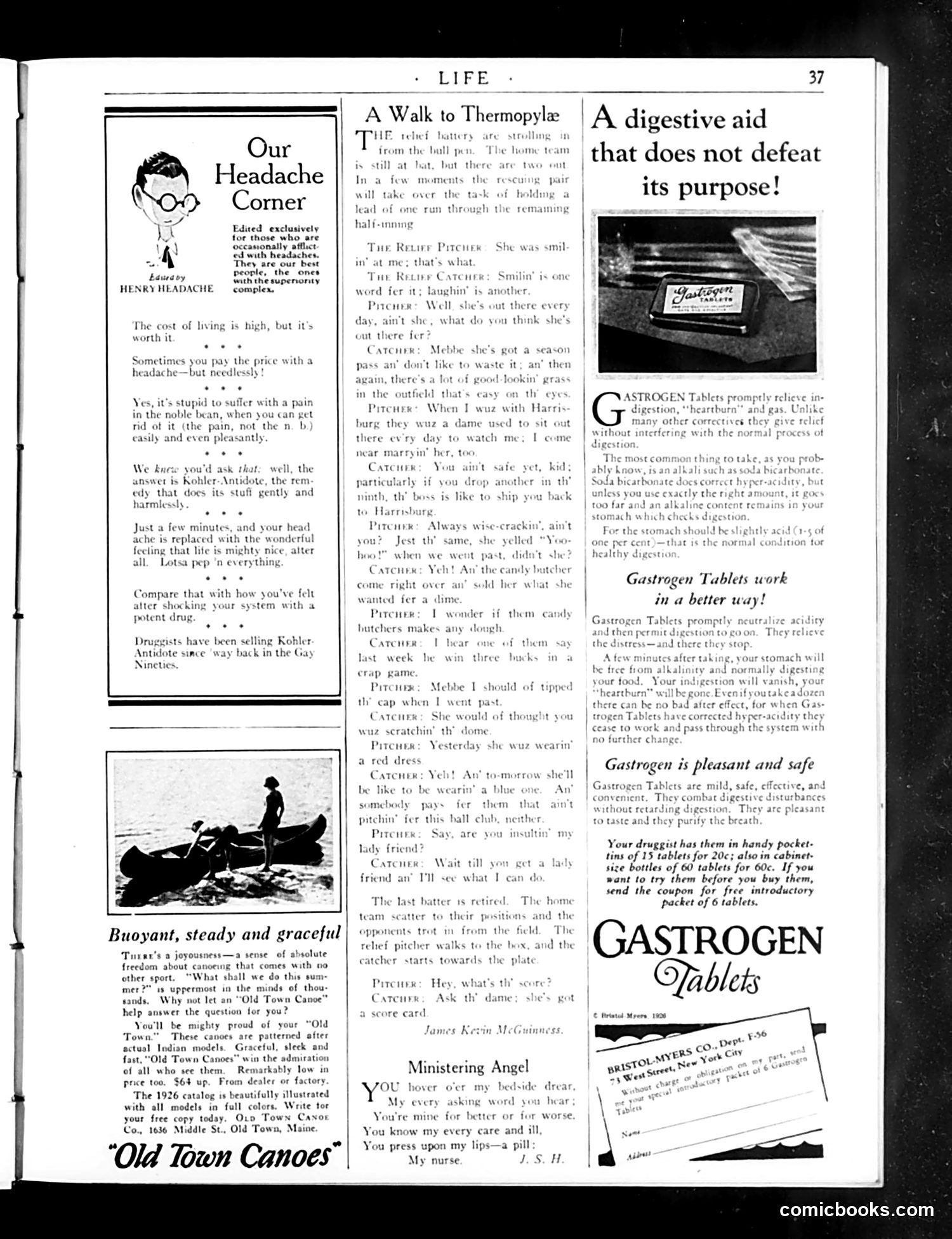 Life — May 27, 1926 — page 39 of 44