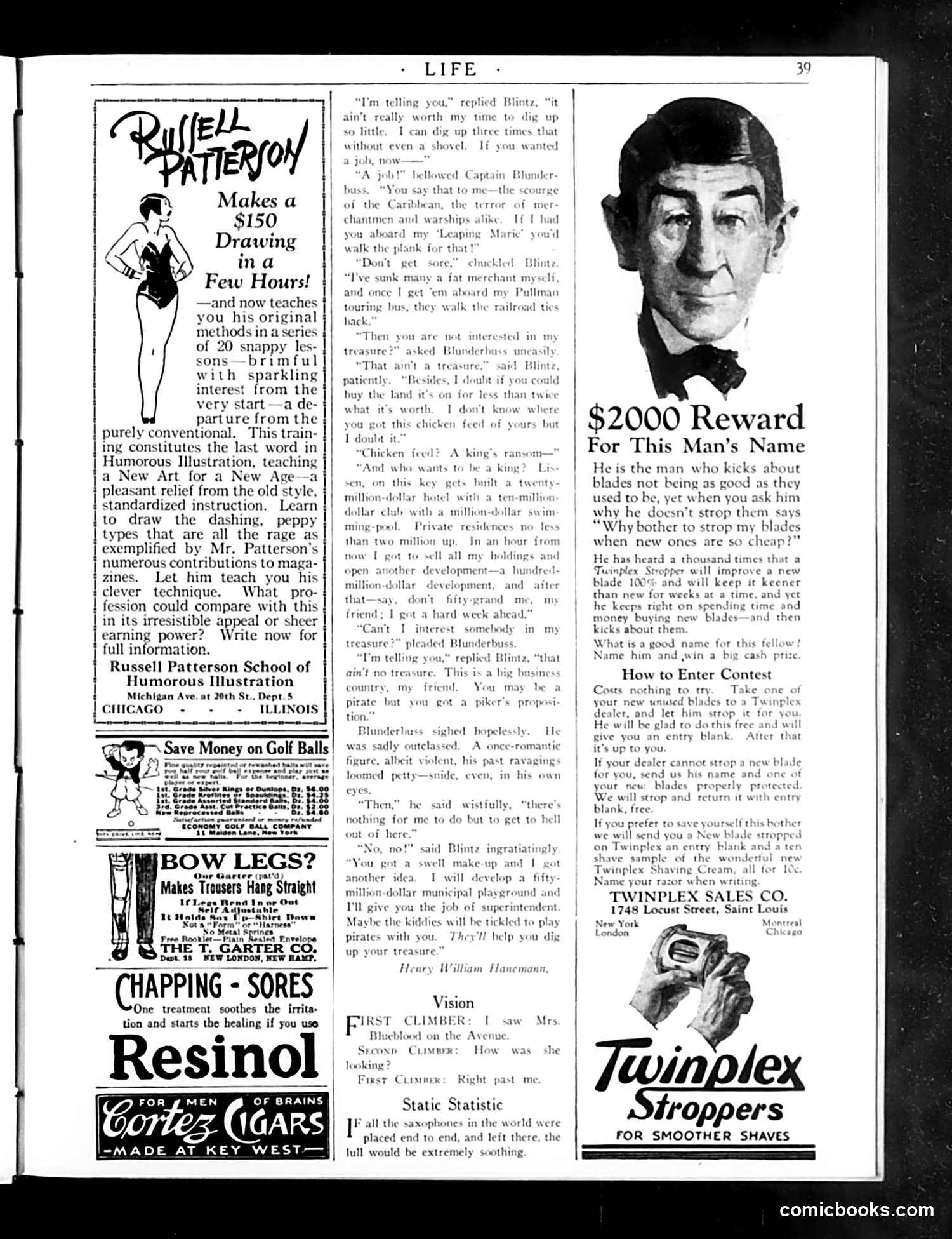 Life — May 27, 1926 — page 41 of 44