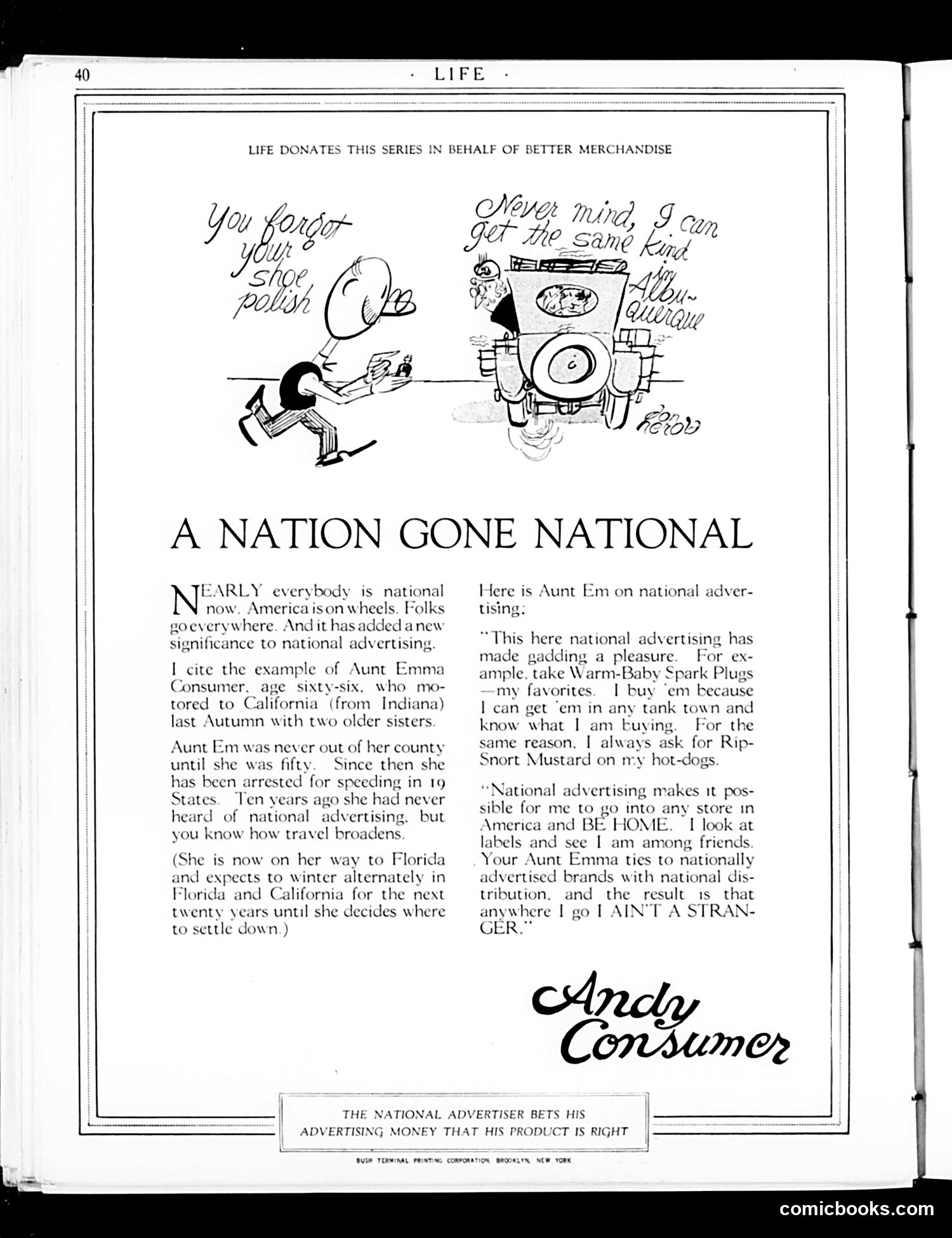 Life — May 27, 1926 — page 42 of 44