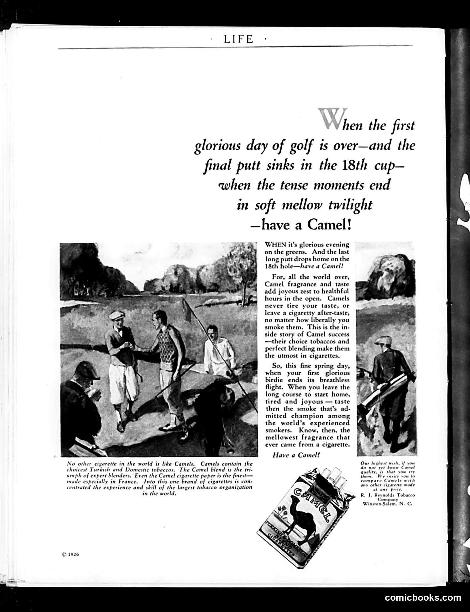 Life — May 27, 1926 — page 44 of 44