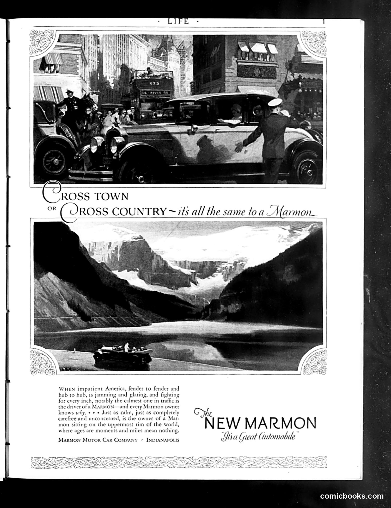 Life — June 3, 1926 — page 3 of 44