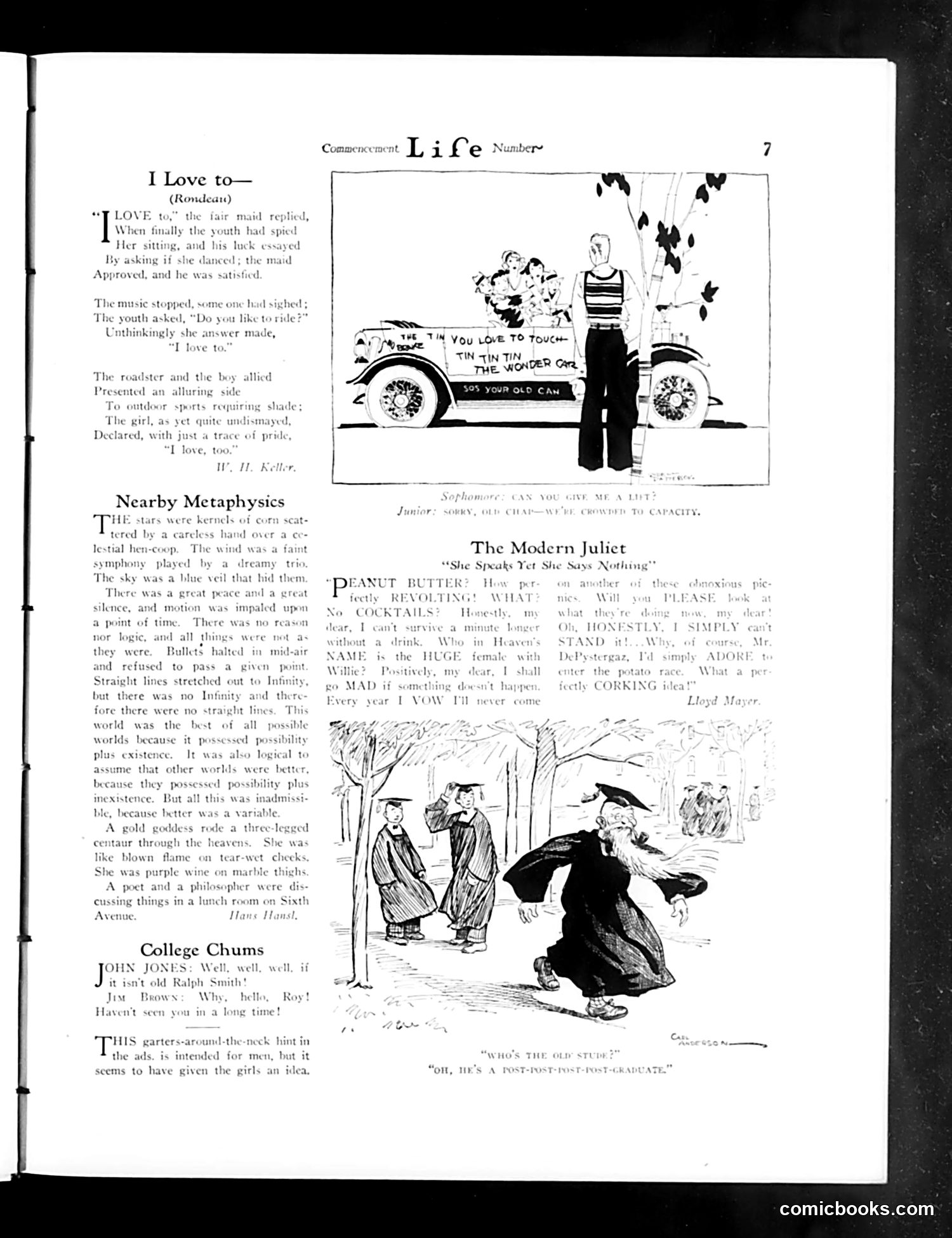 Life — June 3, 1926 — page 9 of 44