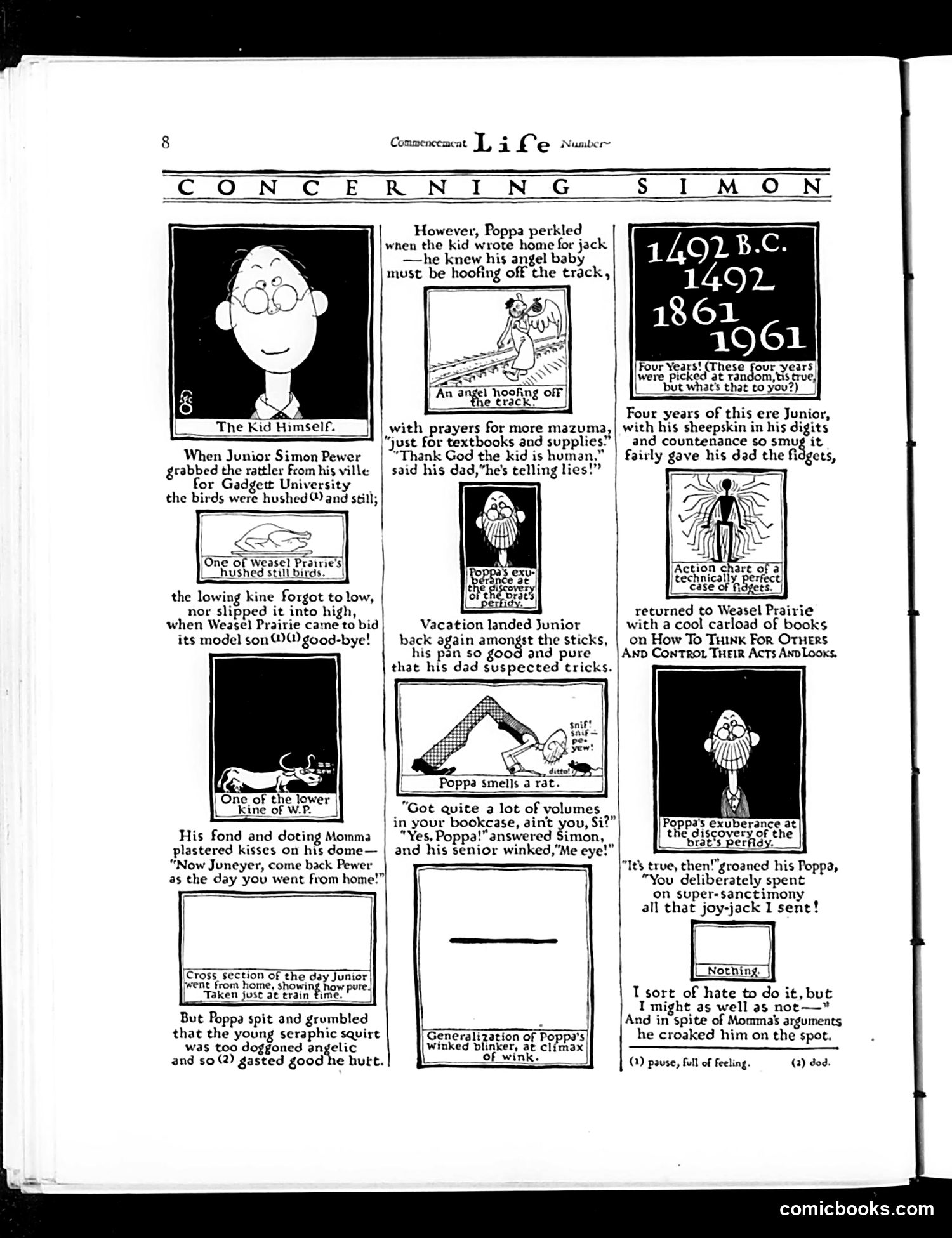 Life — June 3, 1926 — page 10 of 44