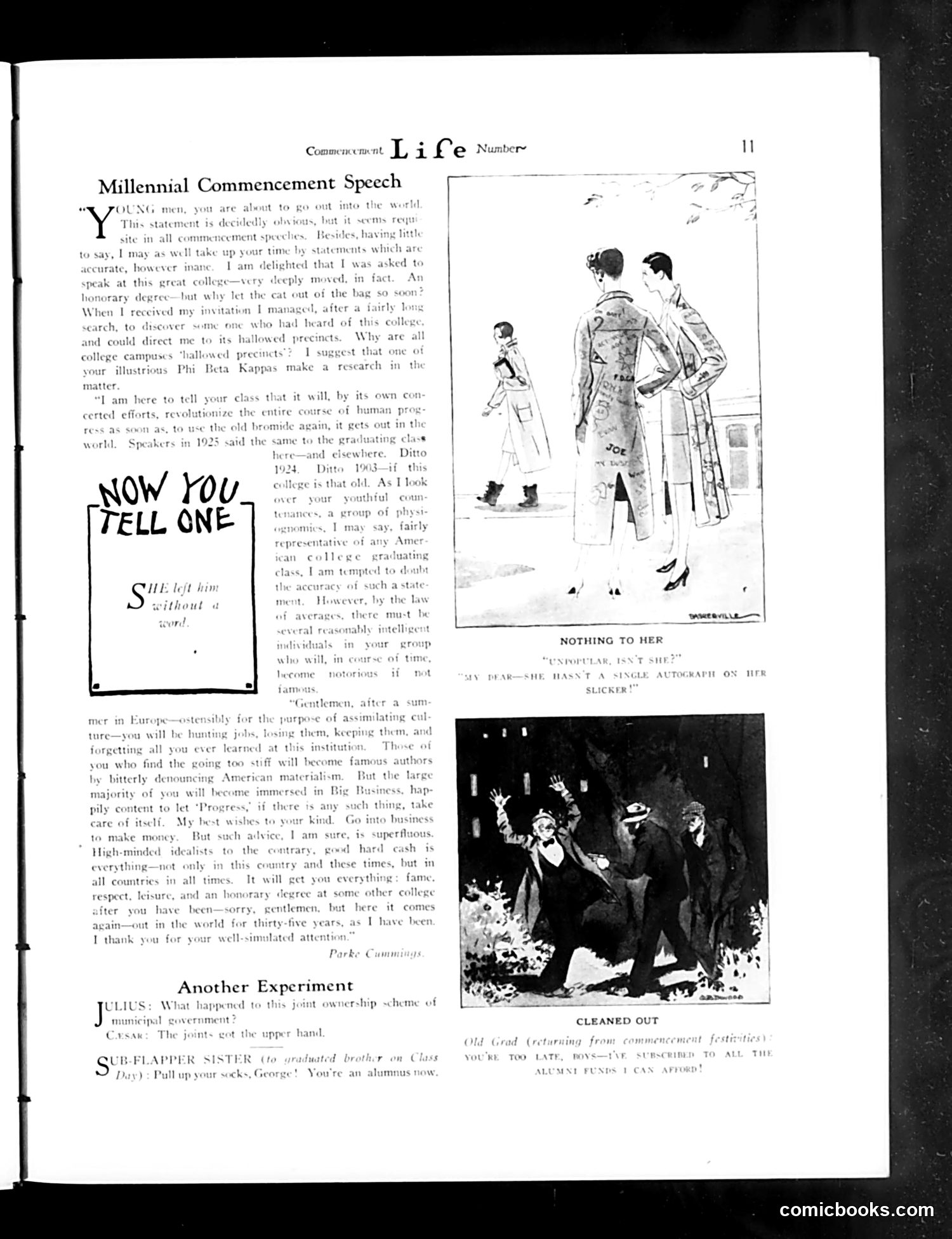 Life — June 3, 1926 — page 13 of 44