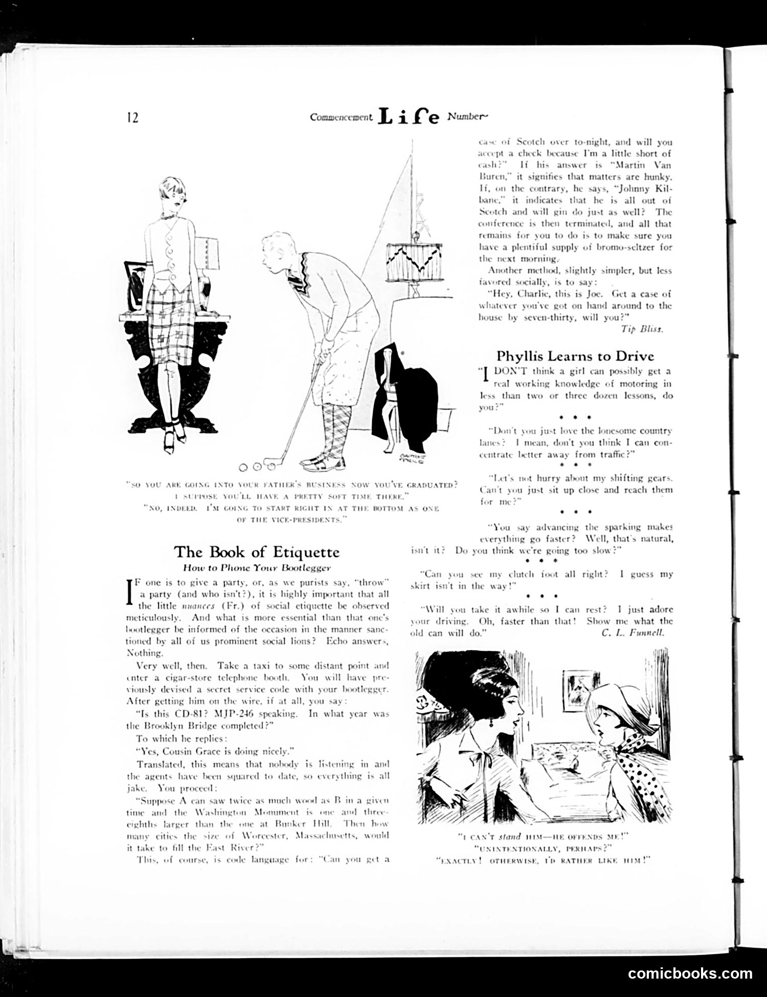 Life — June 3, 1926 — page 14 of 44
