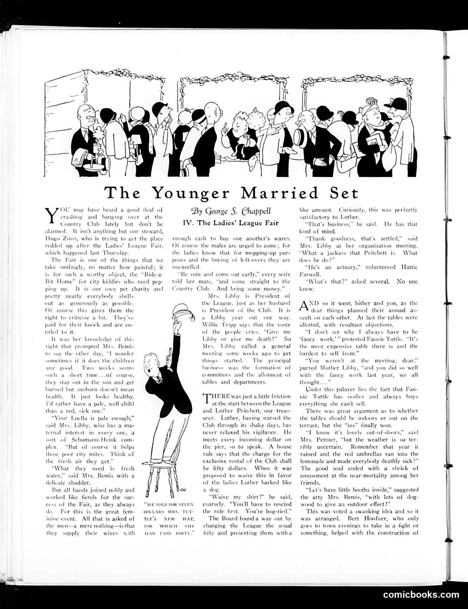 Life — June 3, 1926 — page 16 of 44