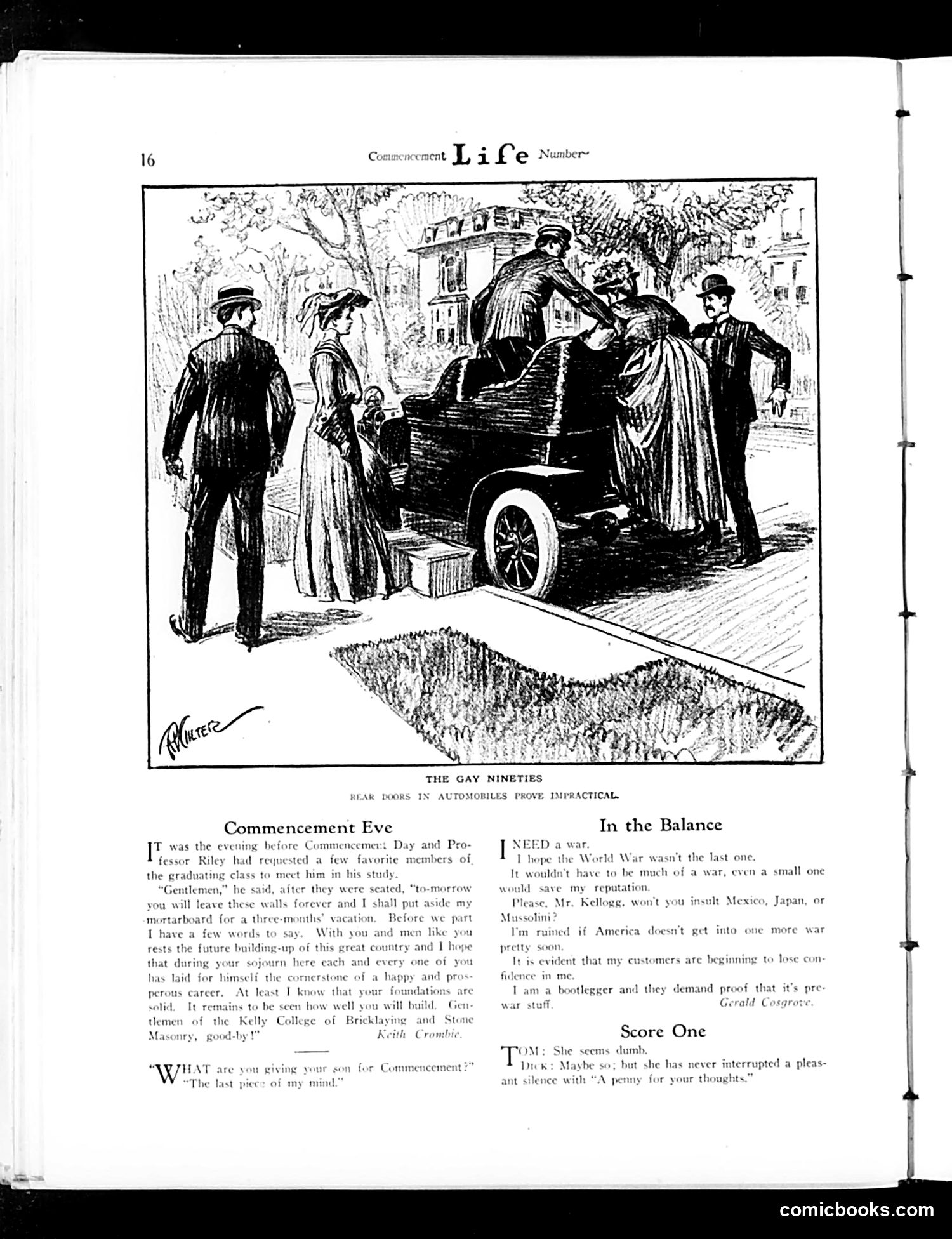 Life — June 3, 1926 — page 18 of 44