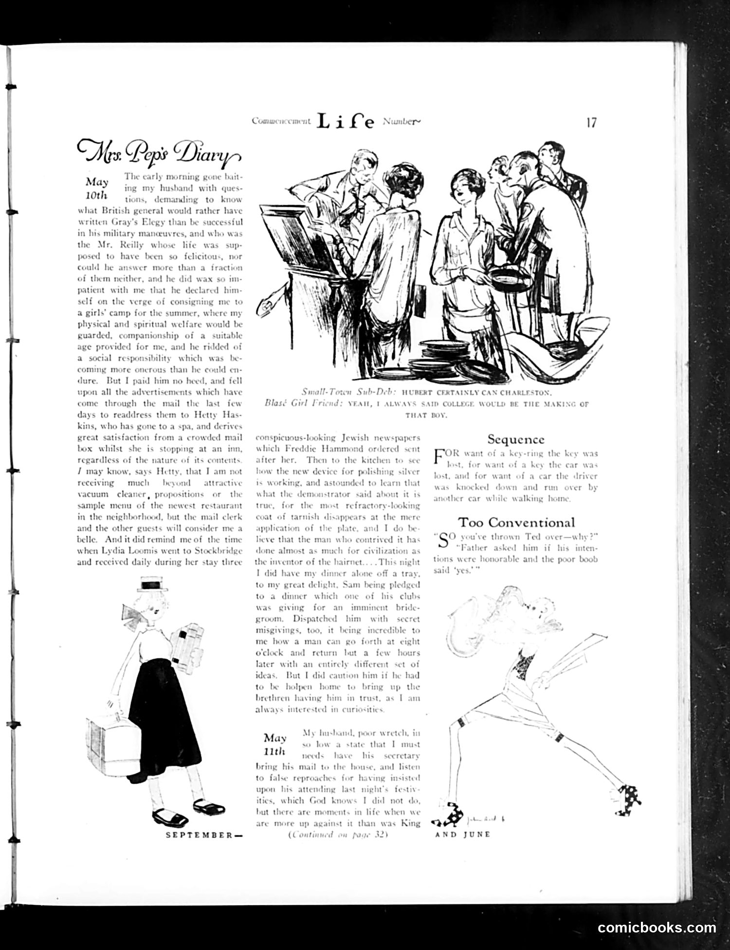 Life — June 3, 1926 — page 19 of 44