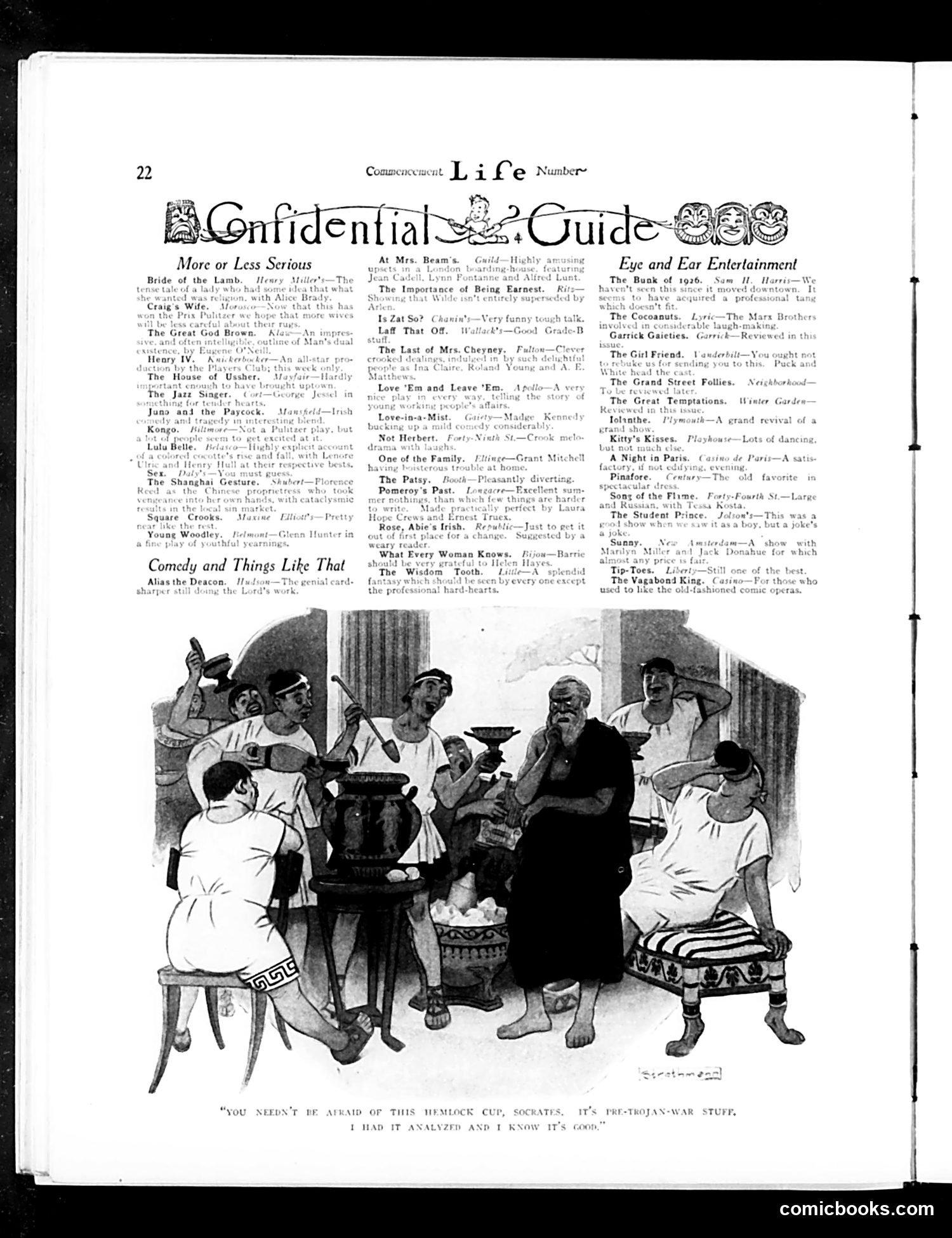 Life — June 3, 1926 — page 24 of 44