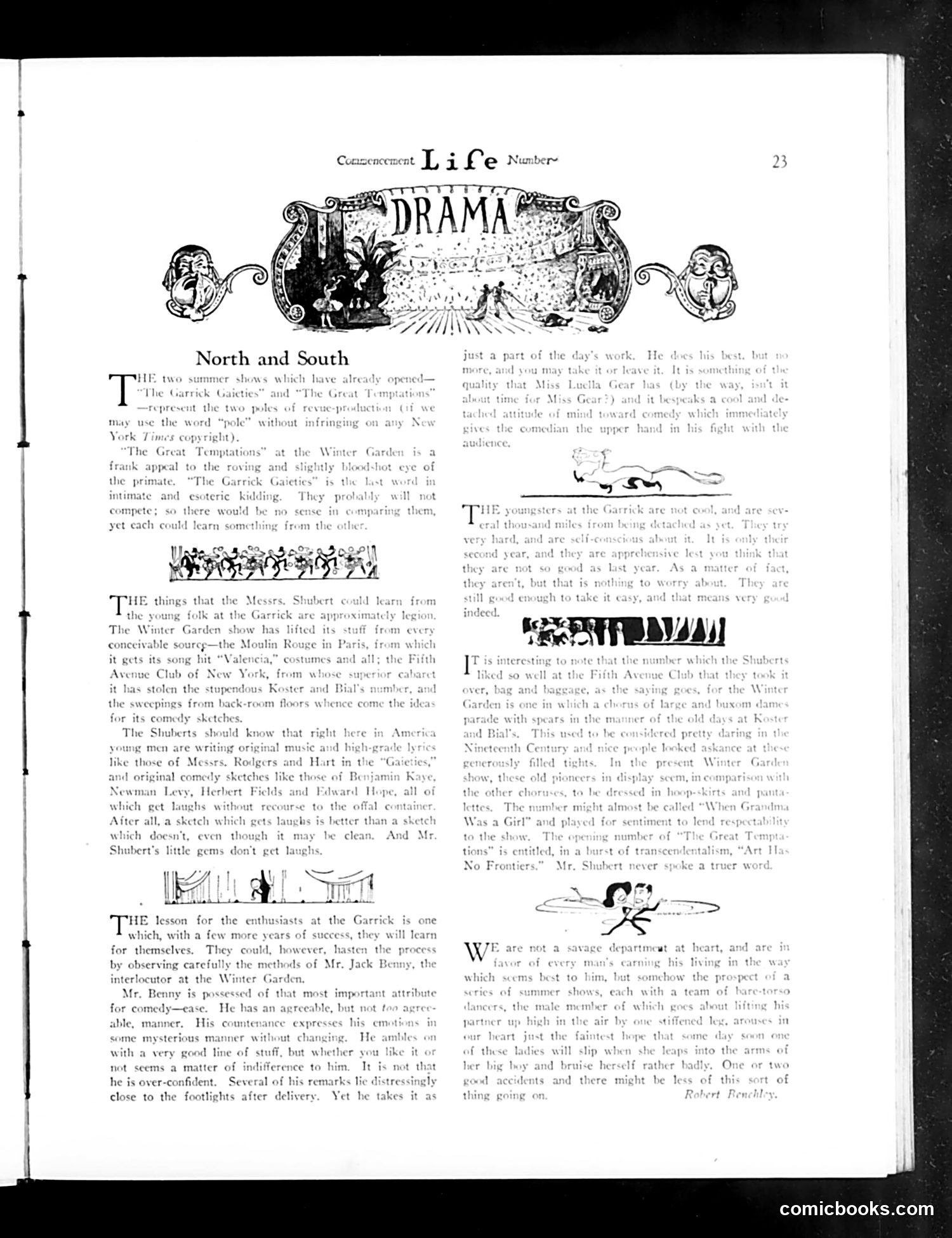 Life — June 3, 1926 — page 25 of 44