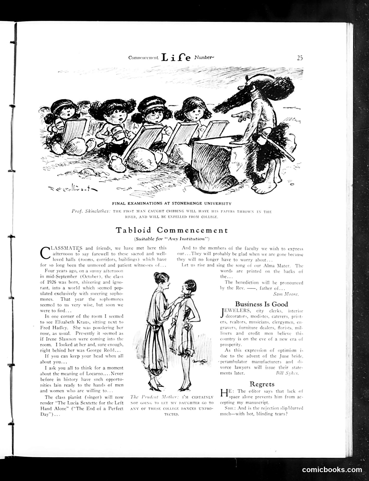 Life — June 3, 1926 — page 27 of 44