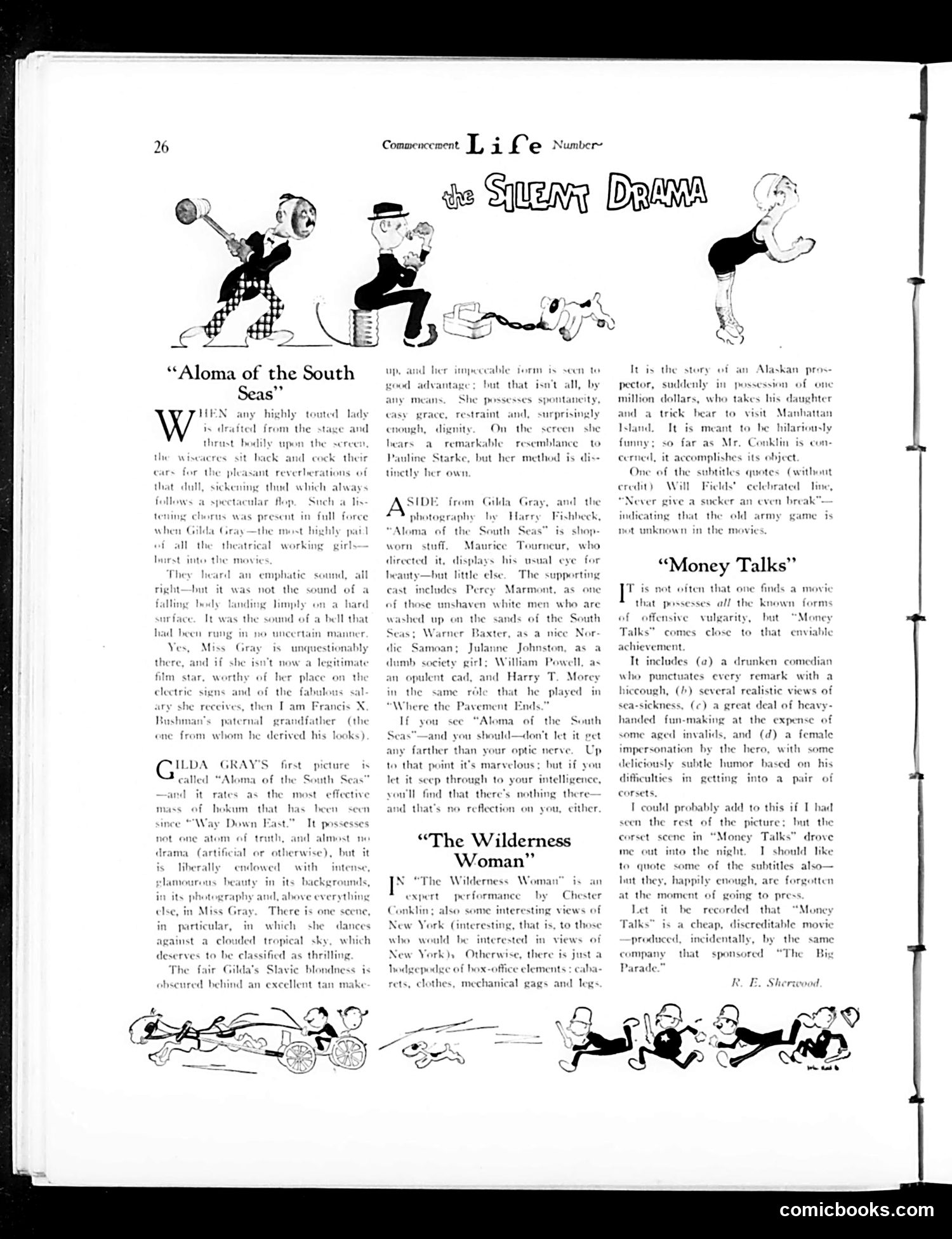 Life — June 3, 1926 — page 28 of 44