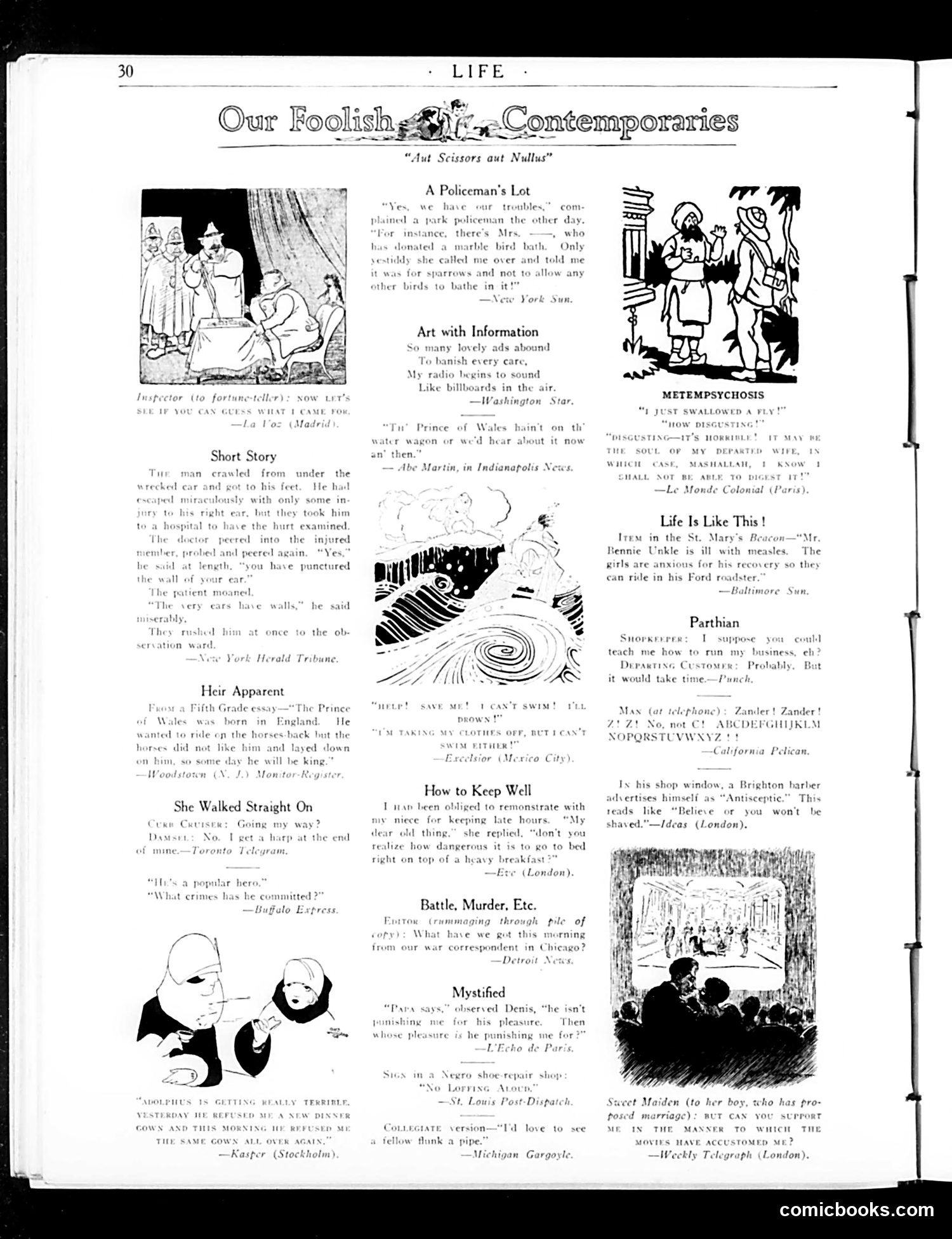 Life — June 3, 1926 — page 32 of 44
