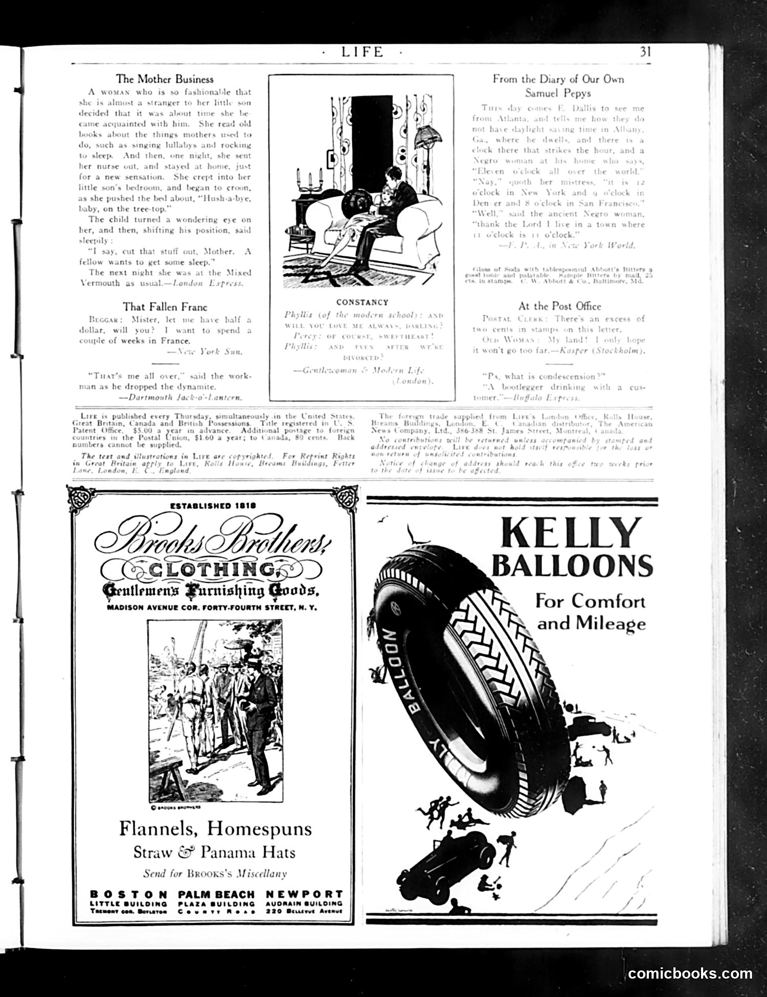 Life — June 3, 1926 — page 33 of 44